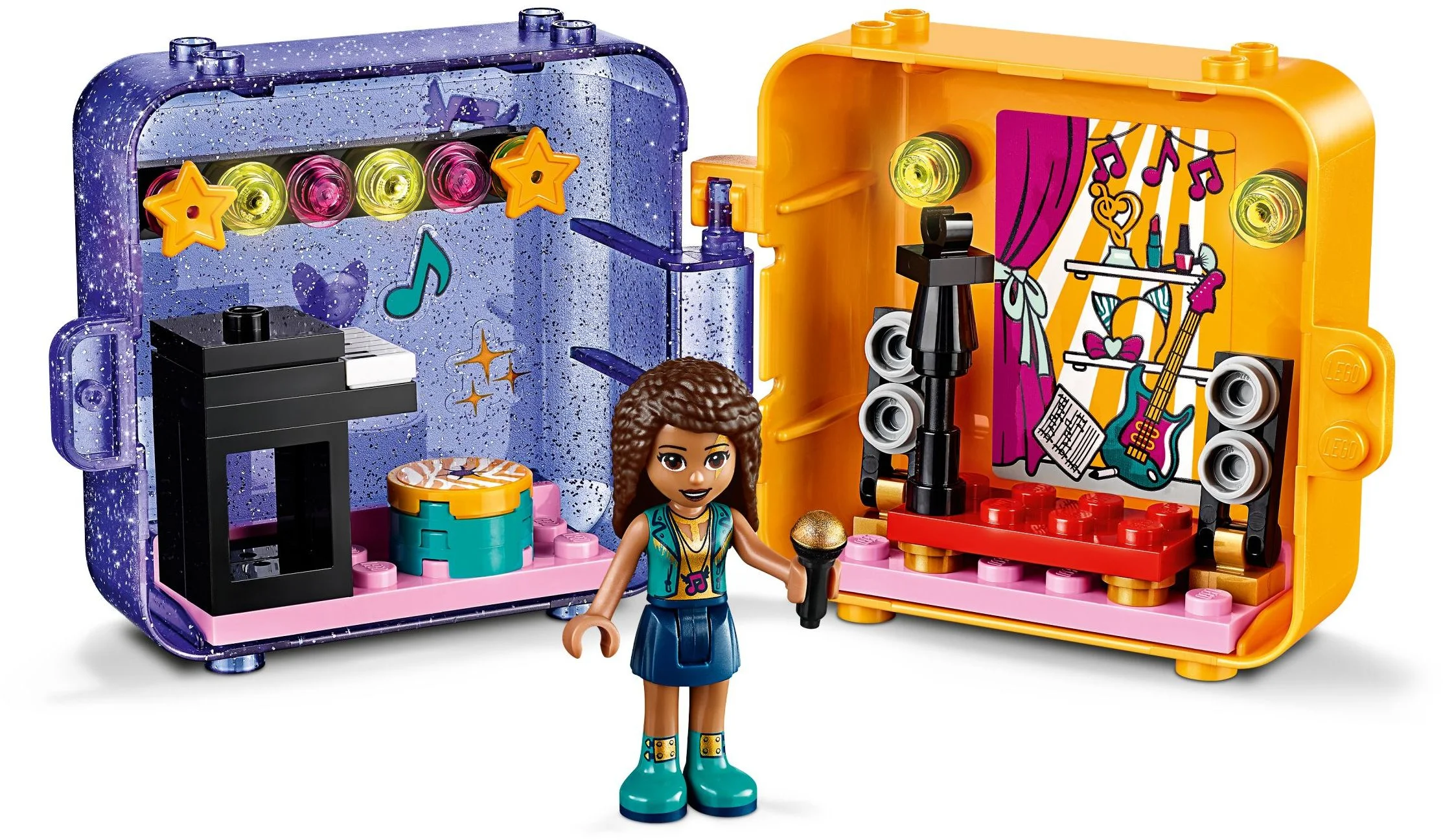 LEGO® 41400 Kostka do zabawy Andrei - zdjęcie 3