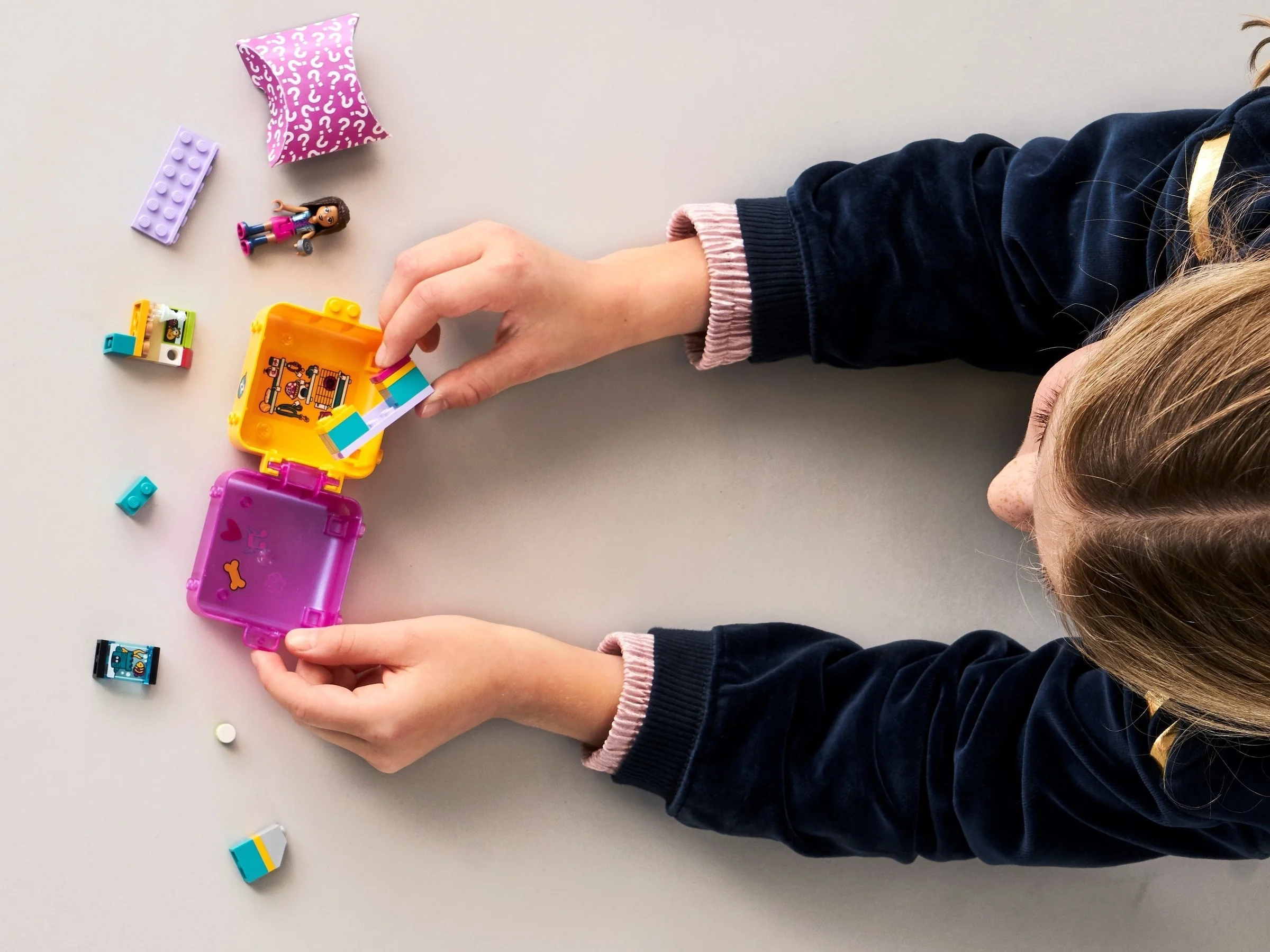 LEGO® 41405 Kostka Andrei do zabawy w sklep - zdjęcie 6