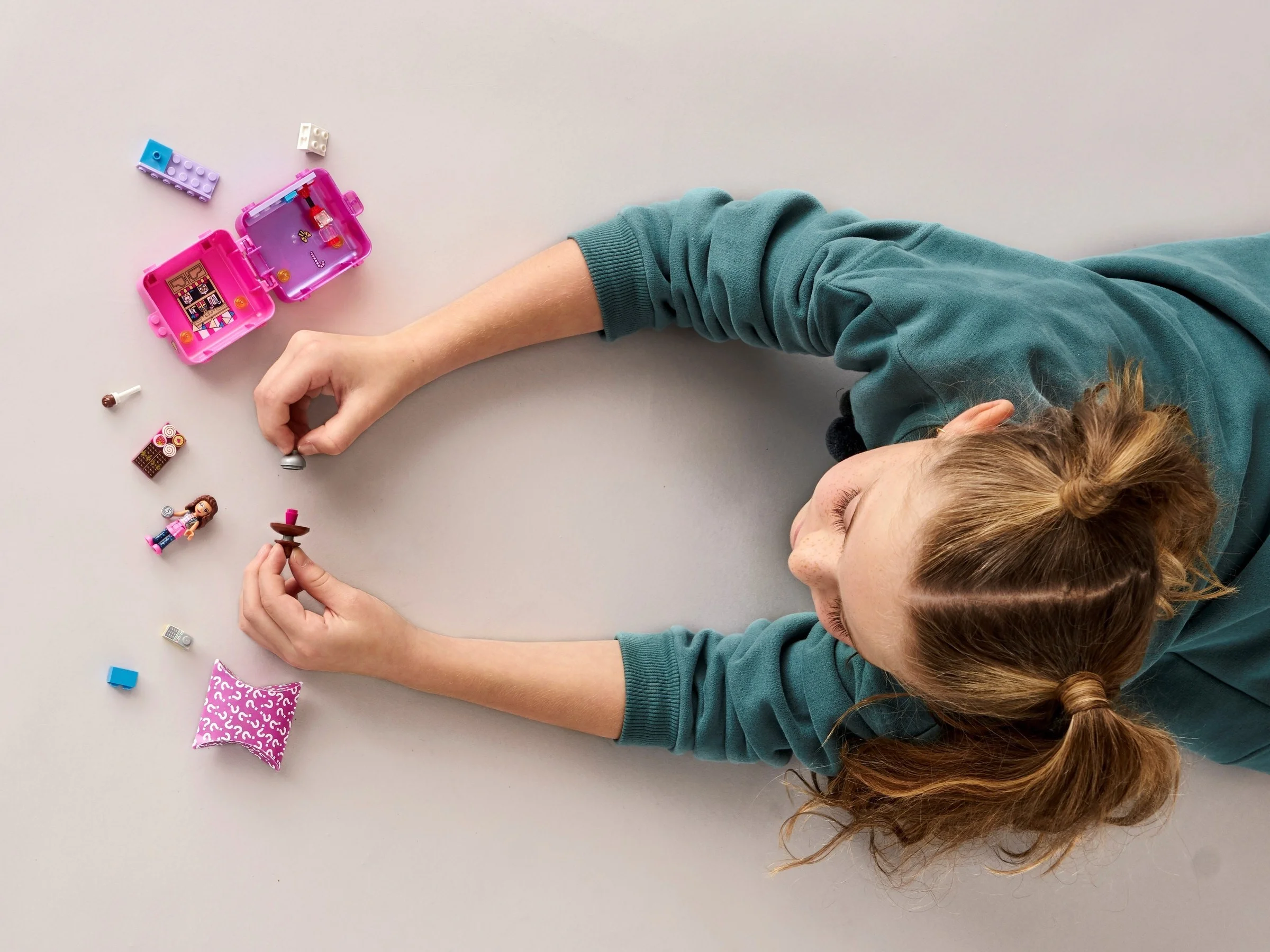 LEGO® 41407 Kostka Olivii do zabawy w sklep - zdjęcie 5