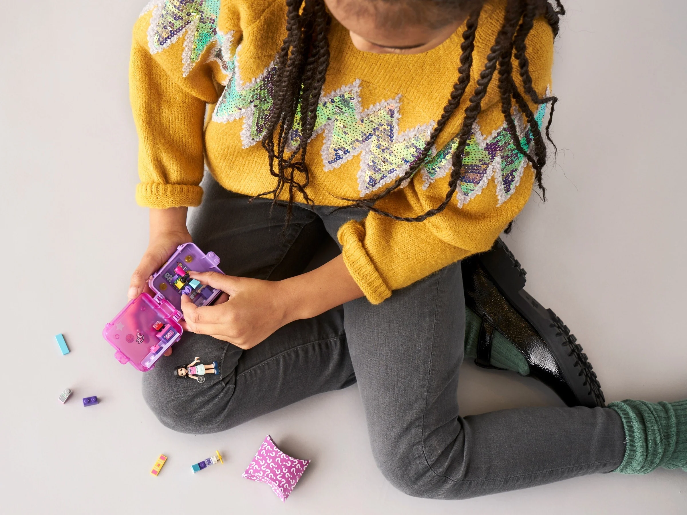 LEGO® 41409 Kostka Emmy do zabawy w sklep - zdjęcie 5