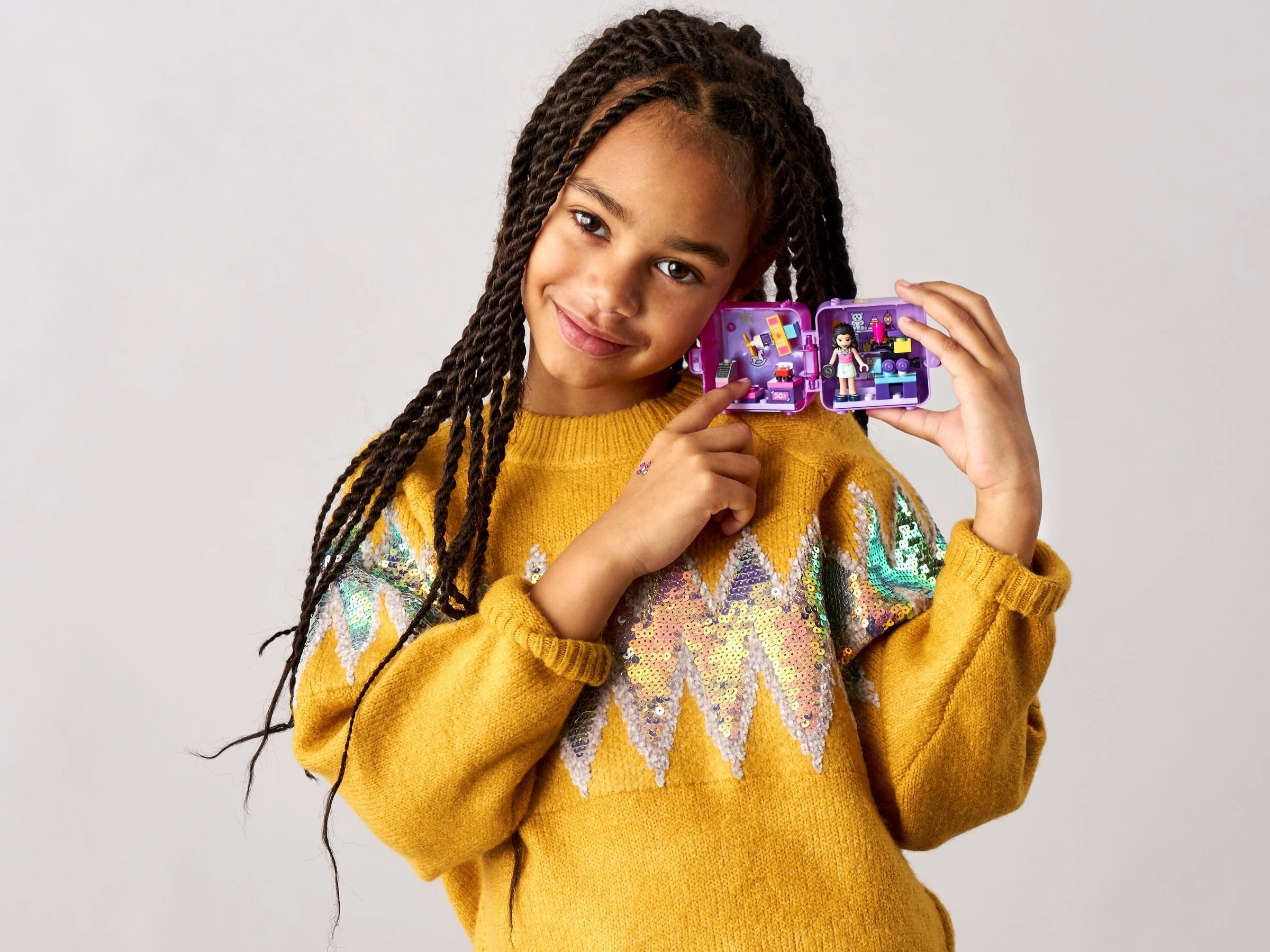 LEGO® 41409 Kostka Emmy do zabawy w sklep - zdjęcie 6