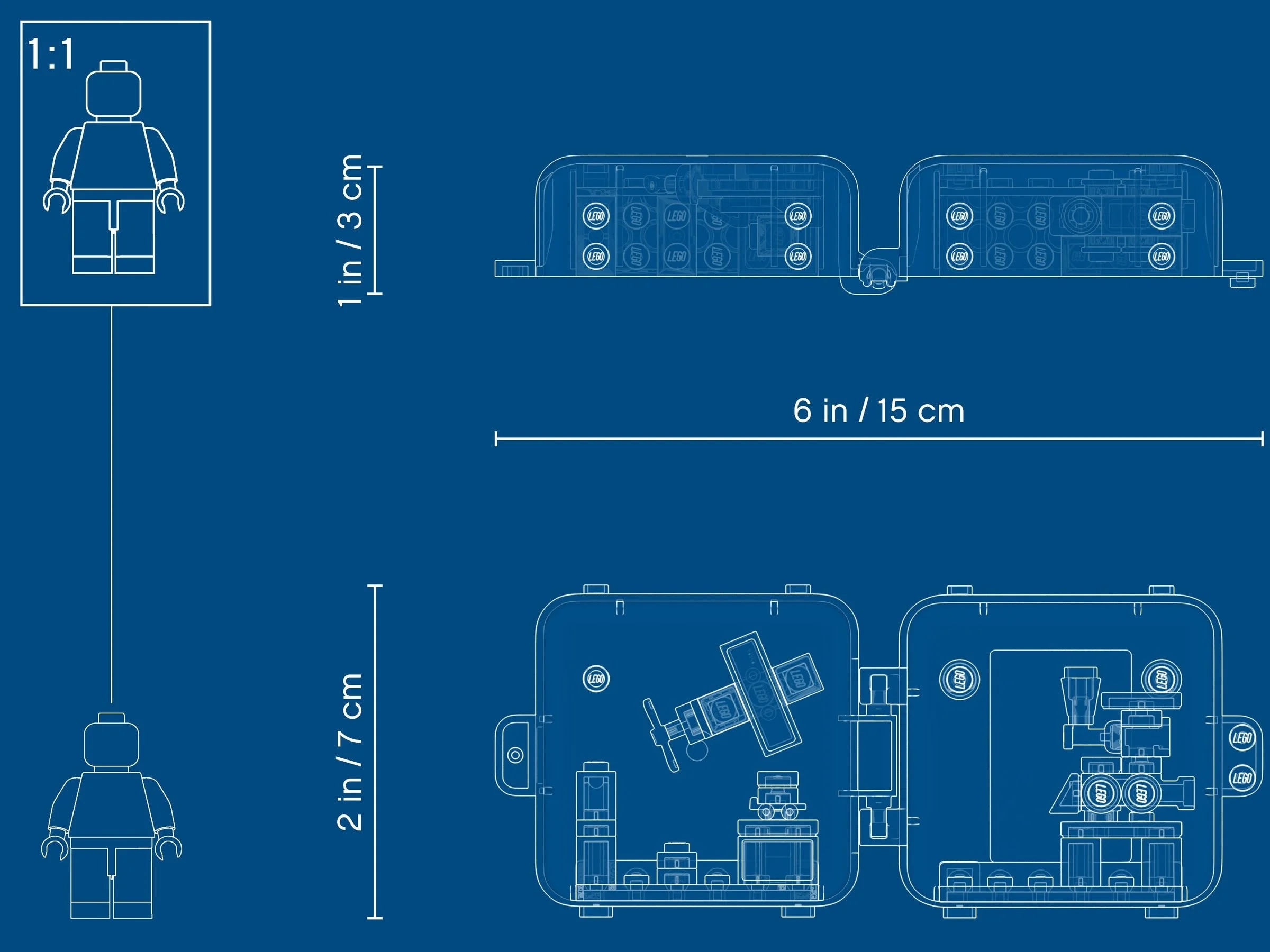 LEGO® 41409 Kostka Emmy do zabawy w sklep - zdjęcie 9