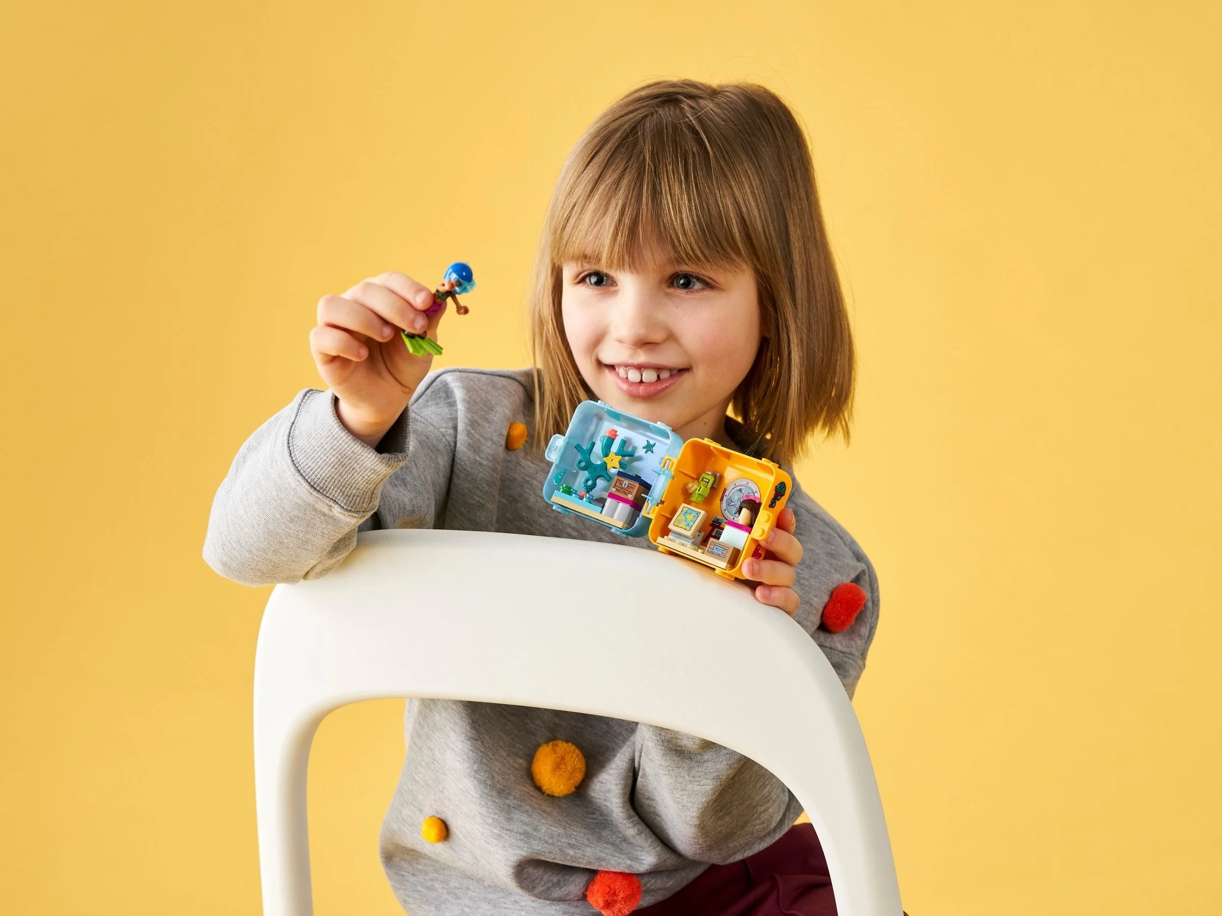 LEGO® 41410 Lego Friends Letnia kostka do zabawy Andrei - zdjęcie 7