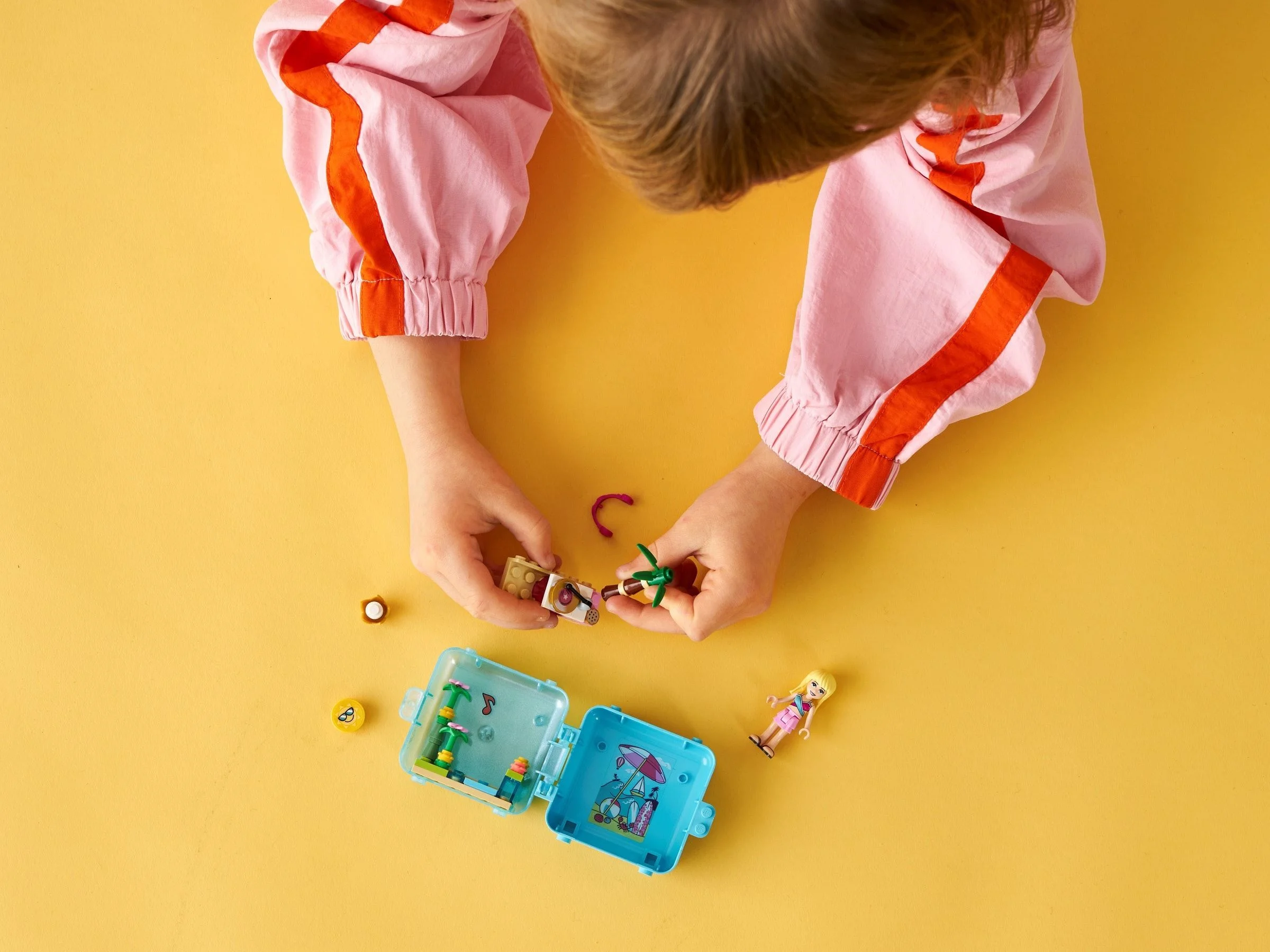 LEGO® 41411 Letnia kostka do zabawy Stephanie - zdjęcie 6