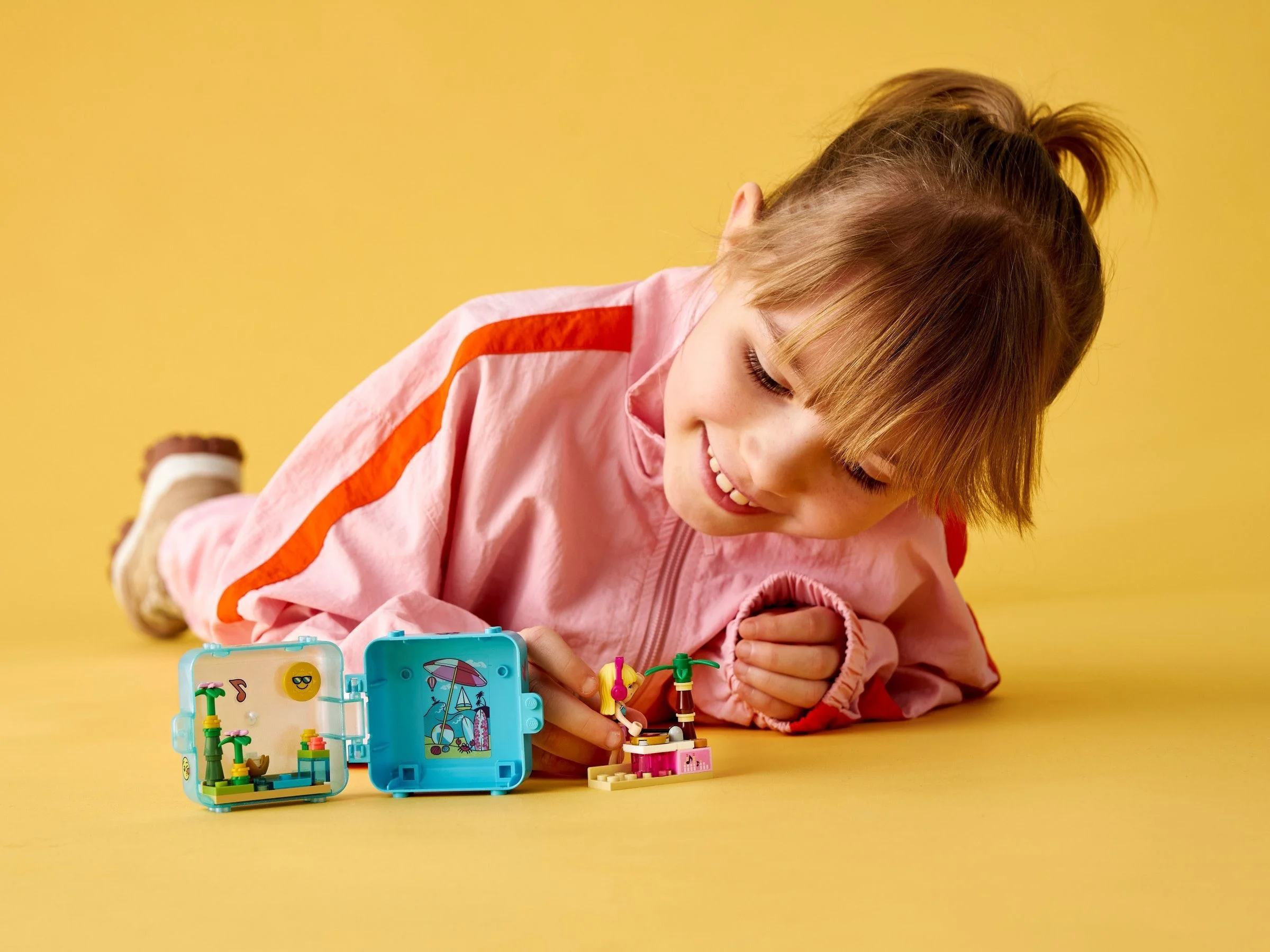 LEGO® 41411 Letnia kostka do zabawy Stephanie - zdjęcie 7