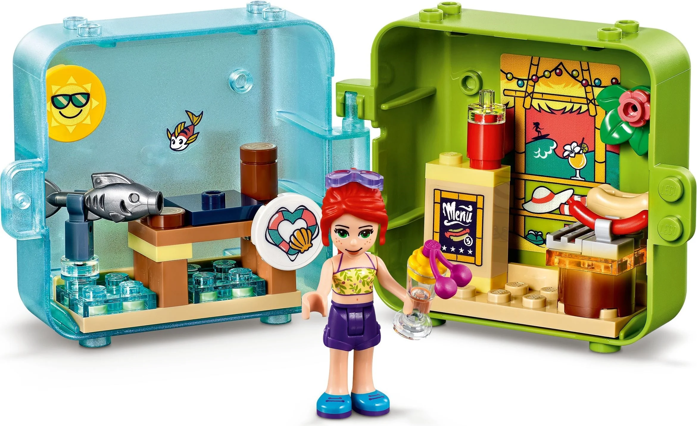 LEGO® 41413 LEGO Friends Letnia kostka do zabawy Mii - zdjęcie 3