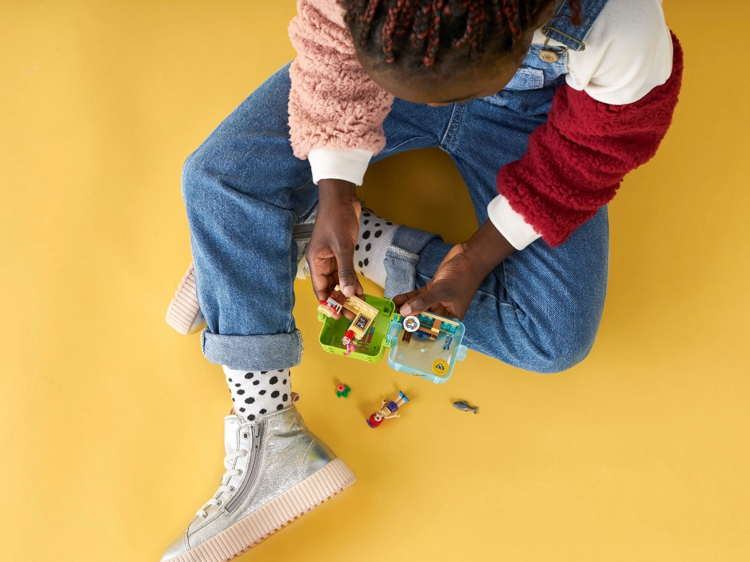 LEGO® 41413 LEGO Friends Letnia kostka do zabawy Mii - zdjęcie 6