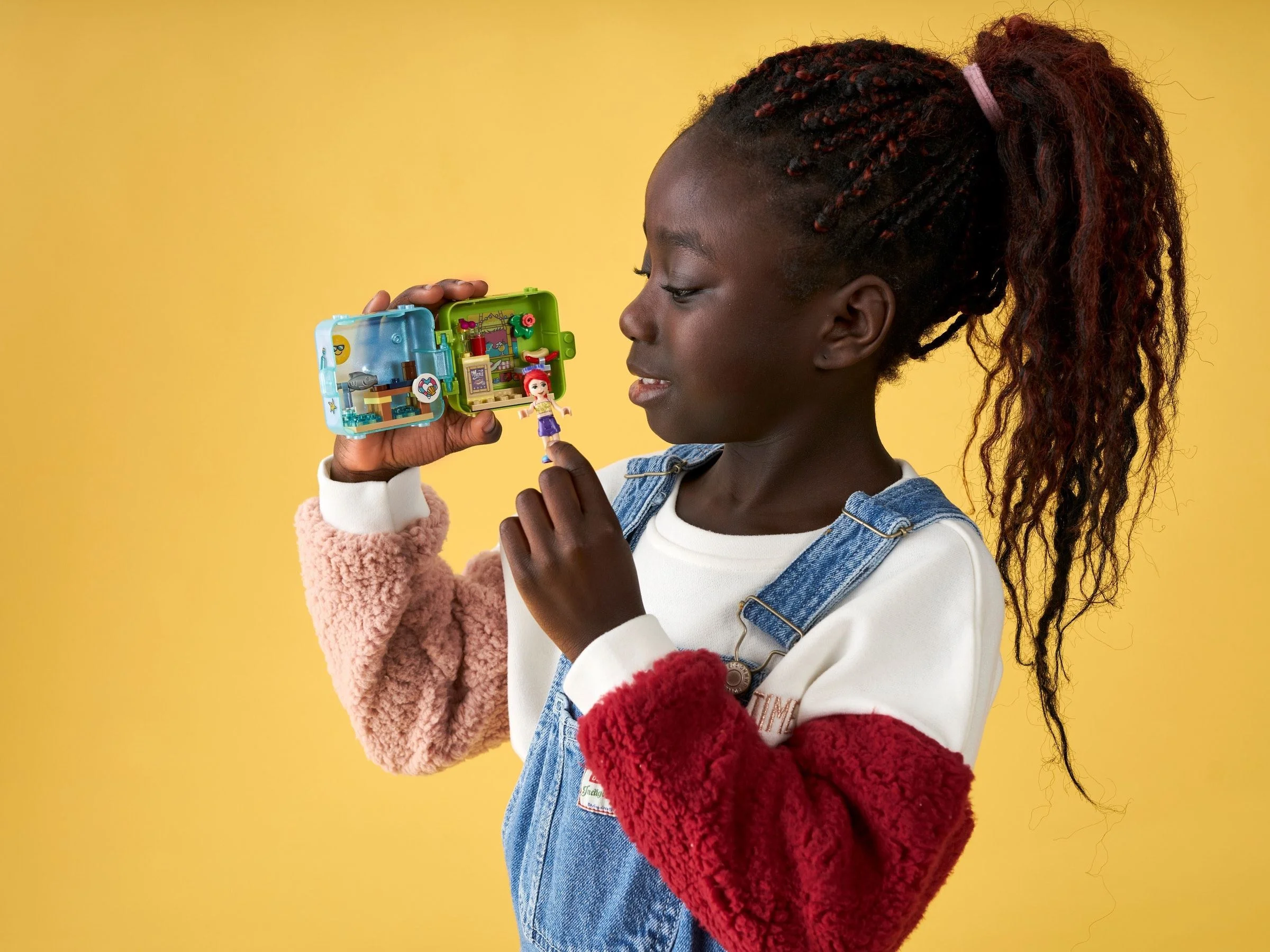 LEGO® 41413 LEGO Friends Letnia kostka do zabawy Mii - zdjęcie 7