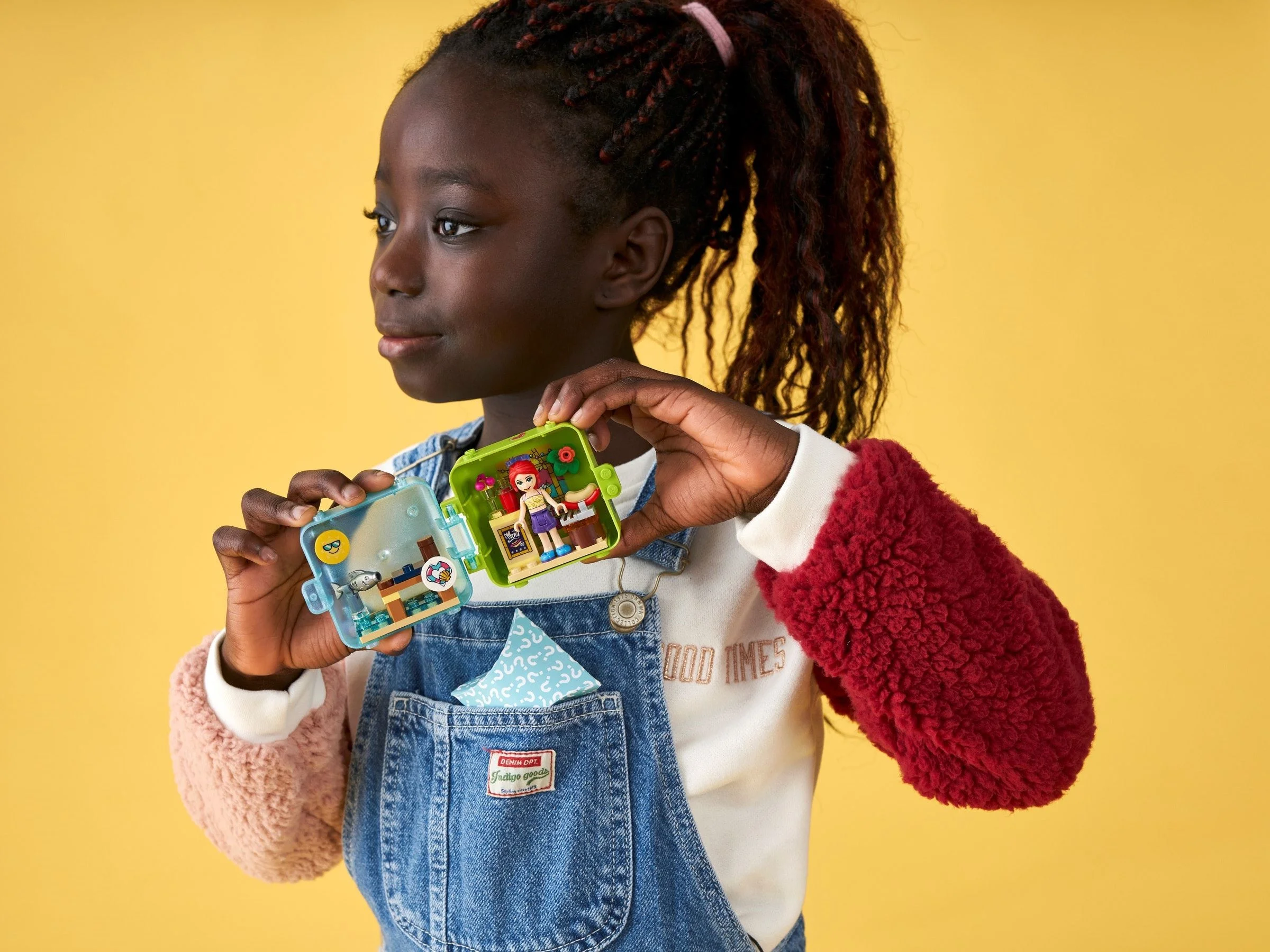 LEGO® 41413 LEGO Friends Letnia kostka do zabawy Mii - zdjęcie 8