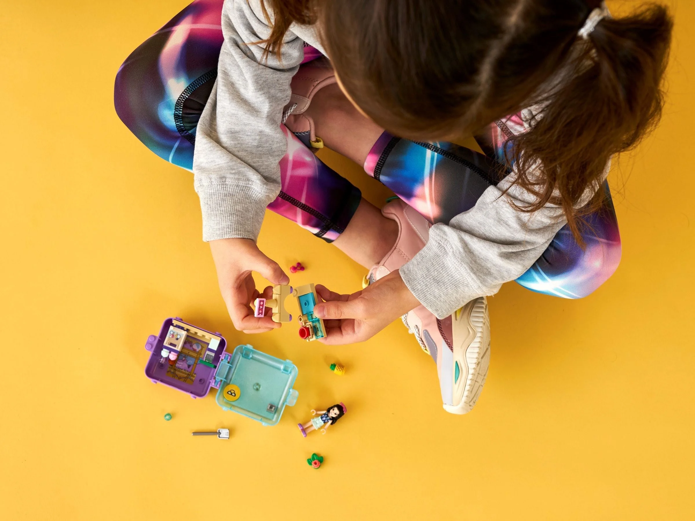 LEGO® 41414 LEGO Friends Letnia kostka do zabawy Emmy - zdjęcie 6