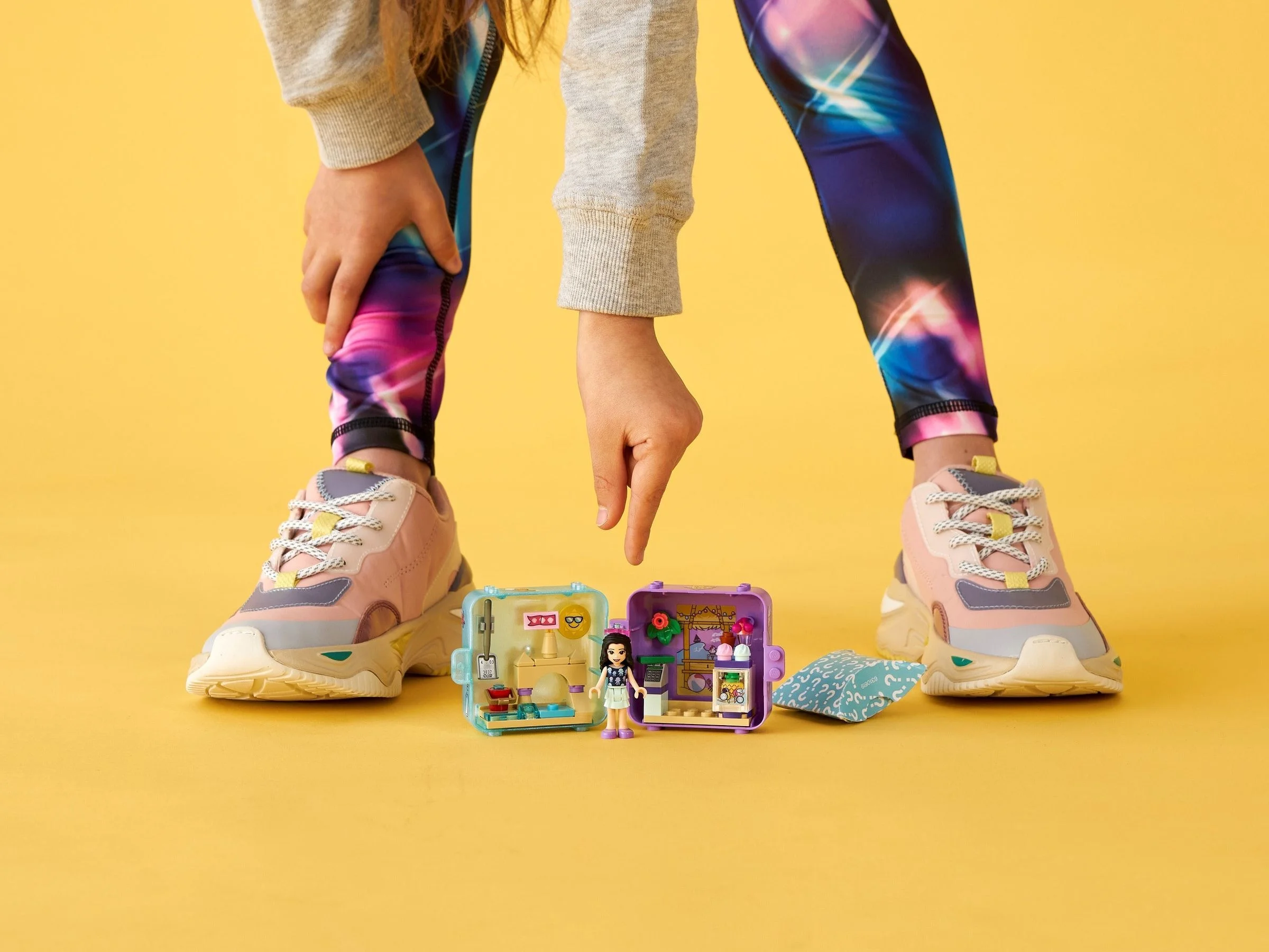 LEGO® 41414 LEGO Friends Letnia kostka do zabawy Emmy - zdjęcie 8