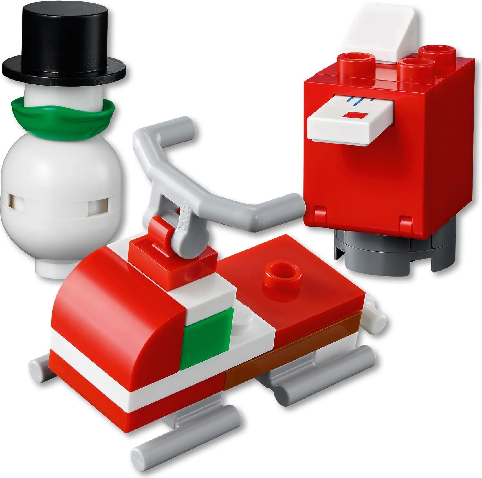 LEGO® 41420 Kalendarz adwentowy 2020 - zdjęcie 12