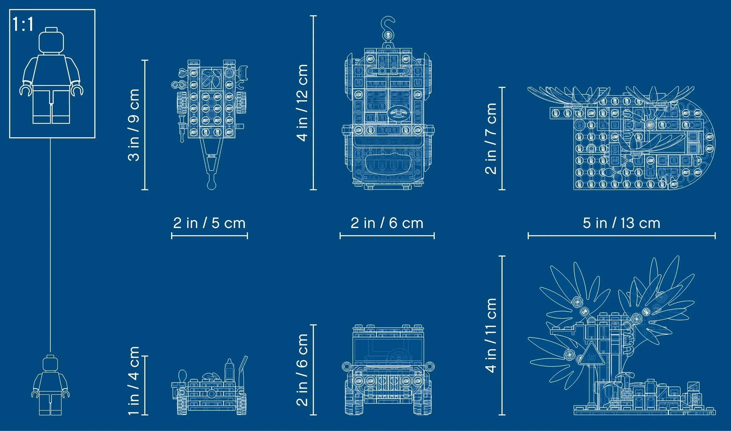 LEGO® 41421 Na ratunek słoniątku - zdjęcie 6