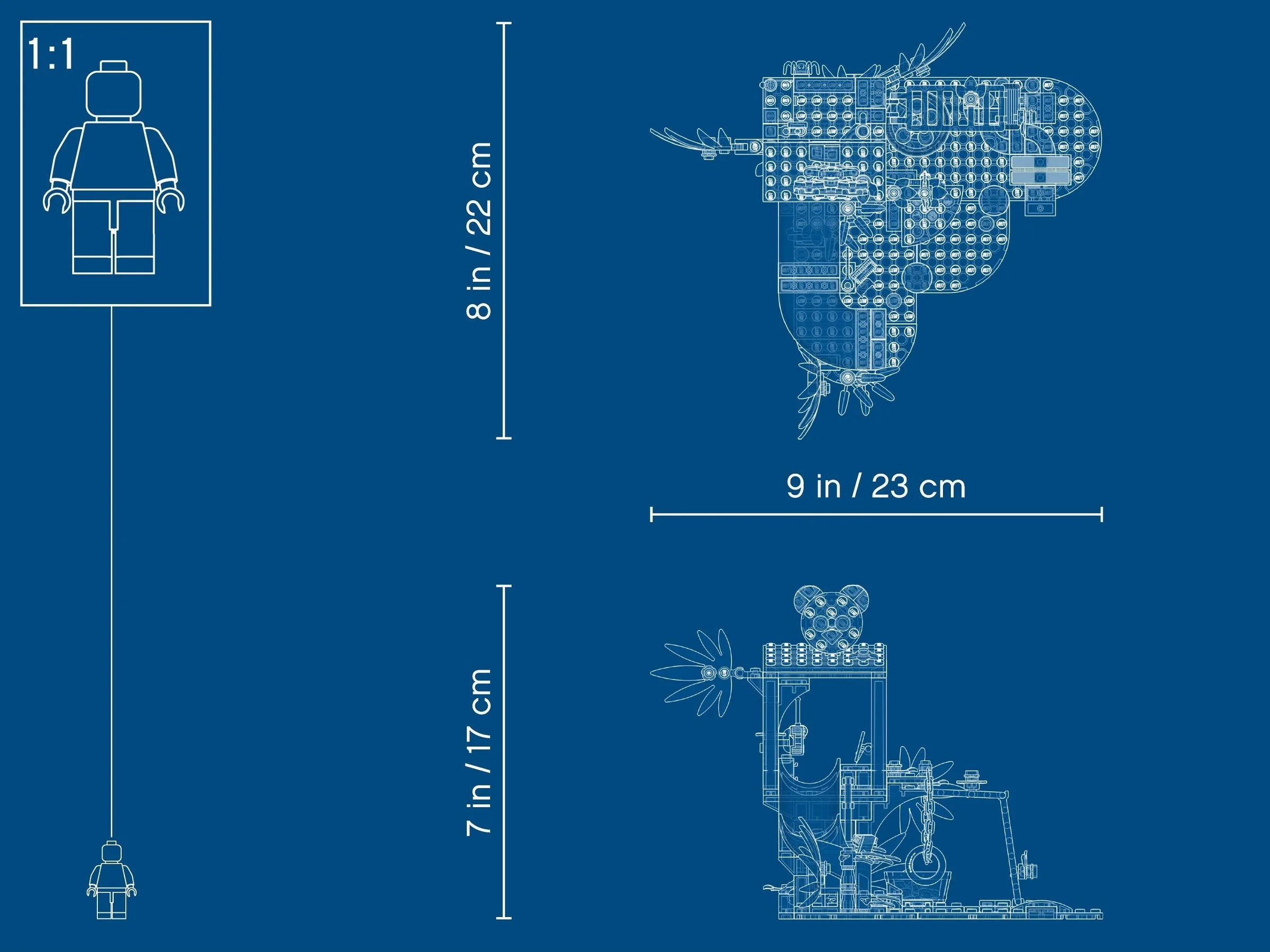 LEGO® 41422 Domek pand na drzewie - zdjęcie 6
