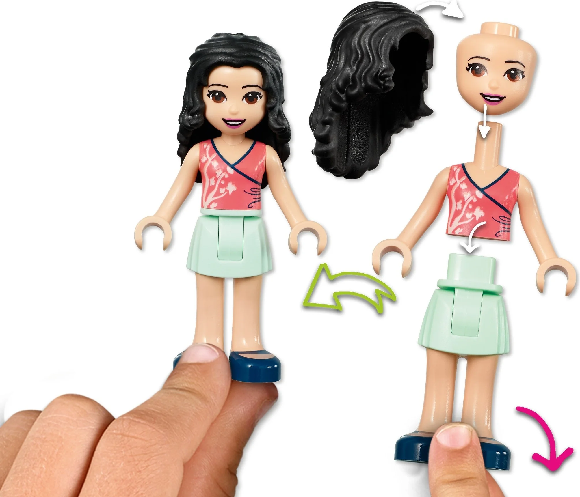 LEGO® 41427 Butik Emmy - zdjęcie 3