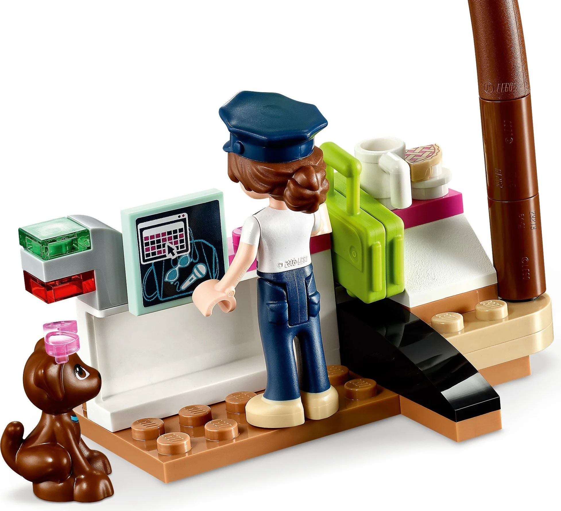 LEGO® 41429 Samolot z Heartlake City - zdjęcie 7