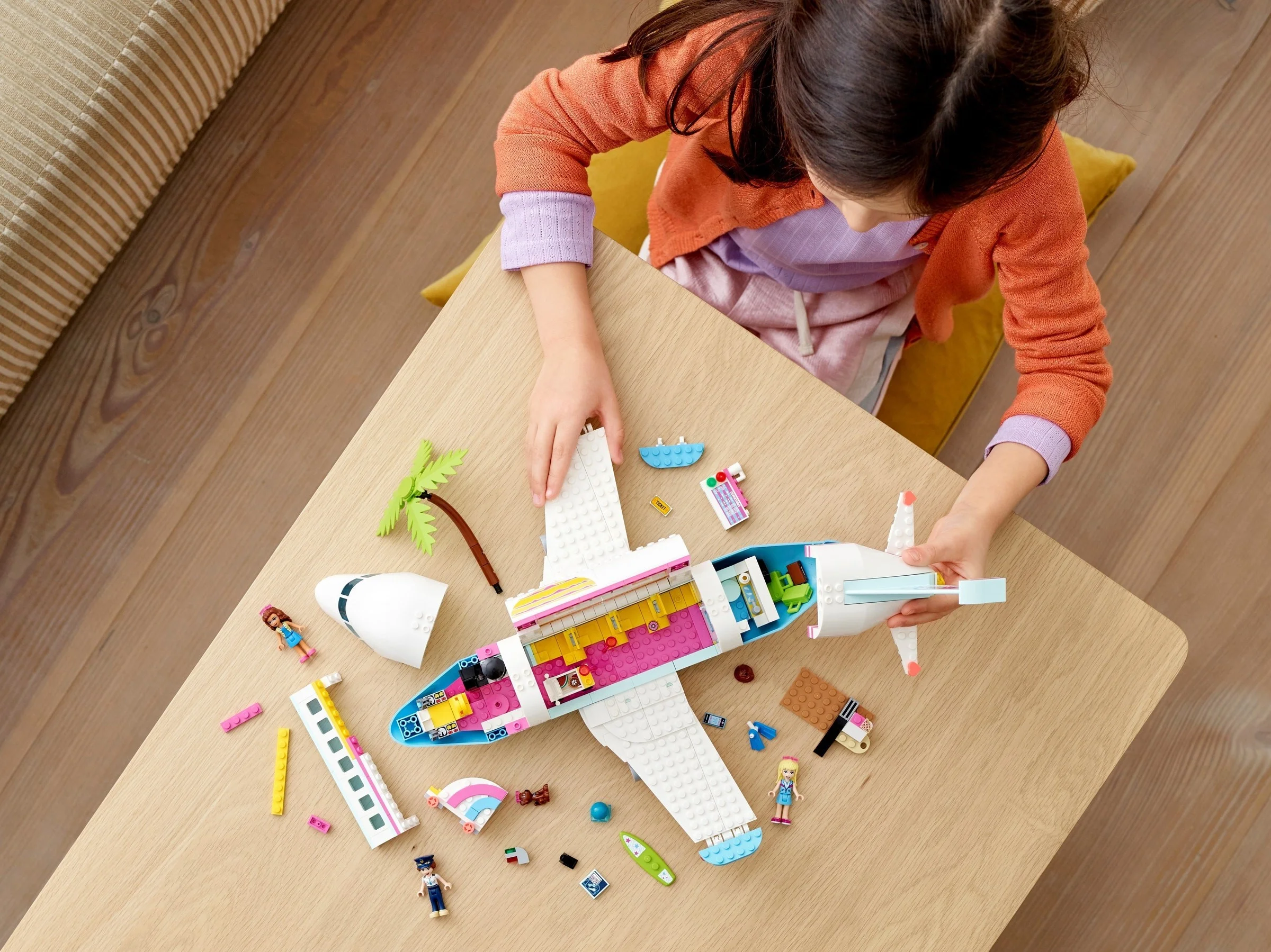 LEGO® 41429 Samolot z Heartlake City - zdjęcie 11