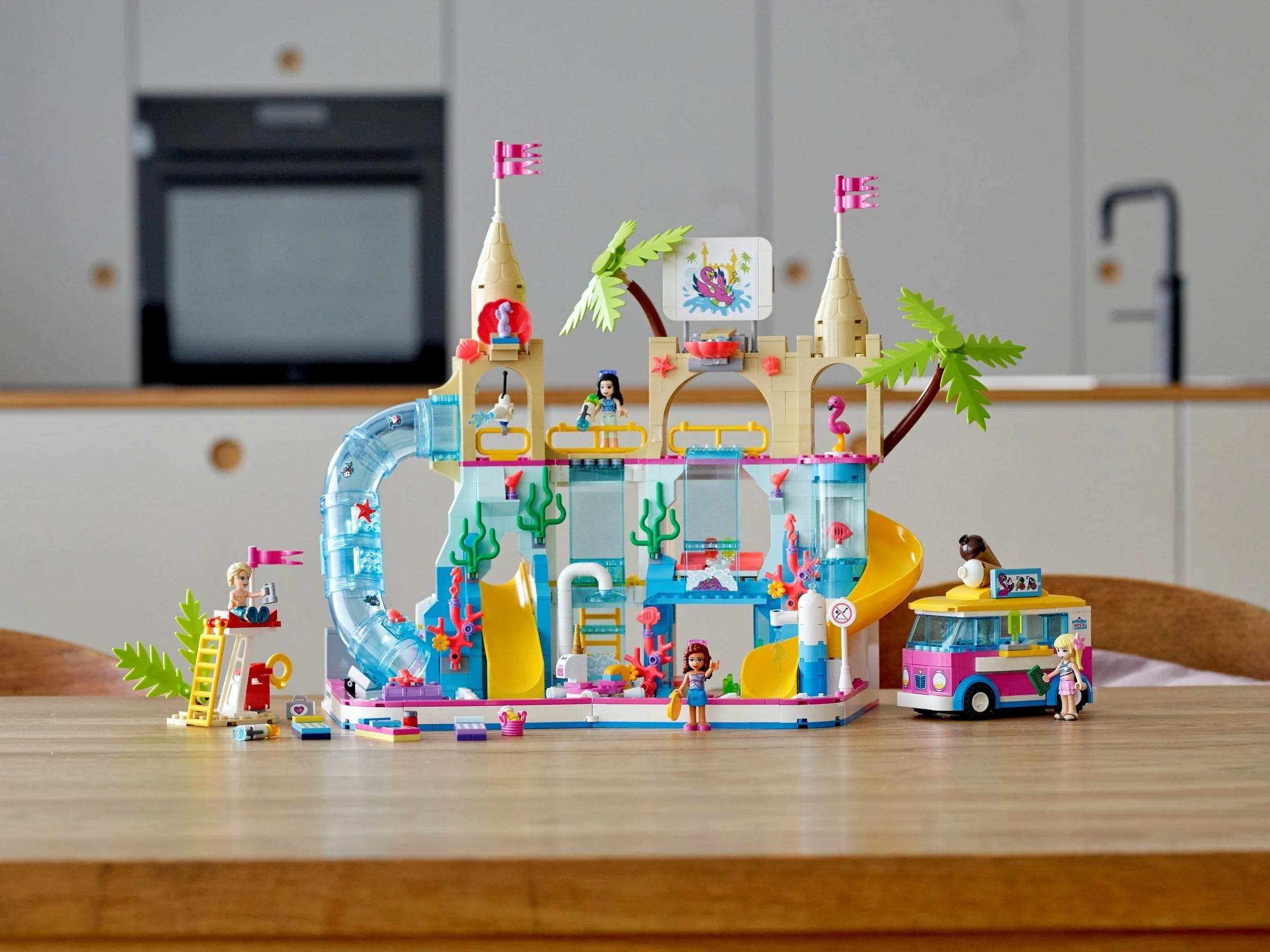 LEGO® 41430 Letnia zabawa w parku wodnym - zdjęcie 3