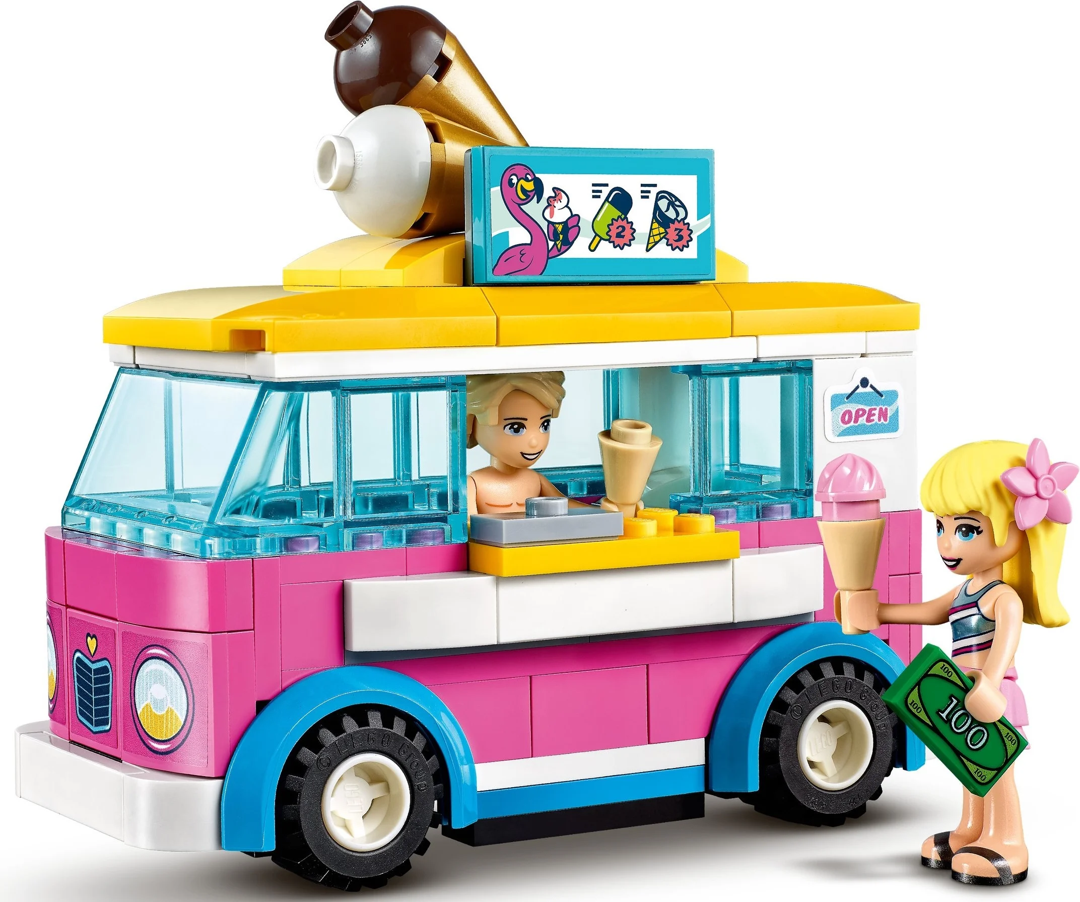 LEGO® 41430 Letnia zabawa w parku wodnym - zdjęcie 2