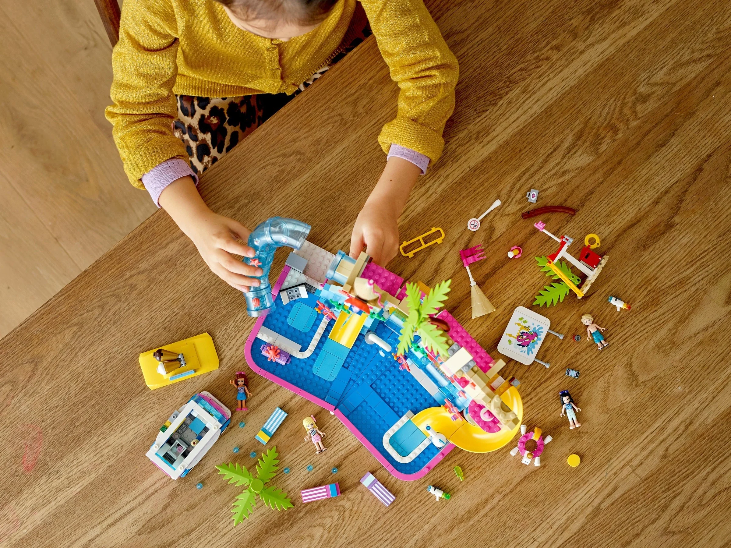 LEGO® 41430 Letnia zabawa w parku wodnym - zdjęcie 9