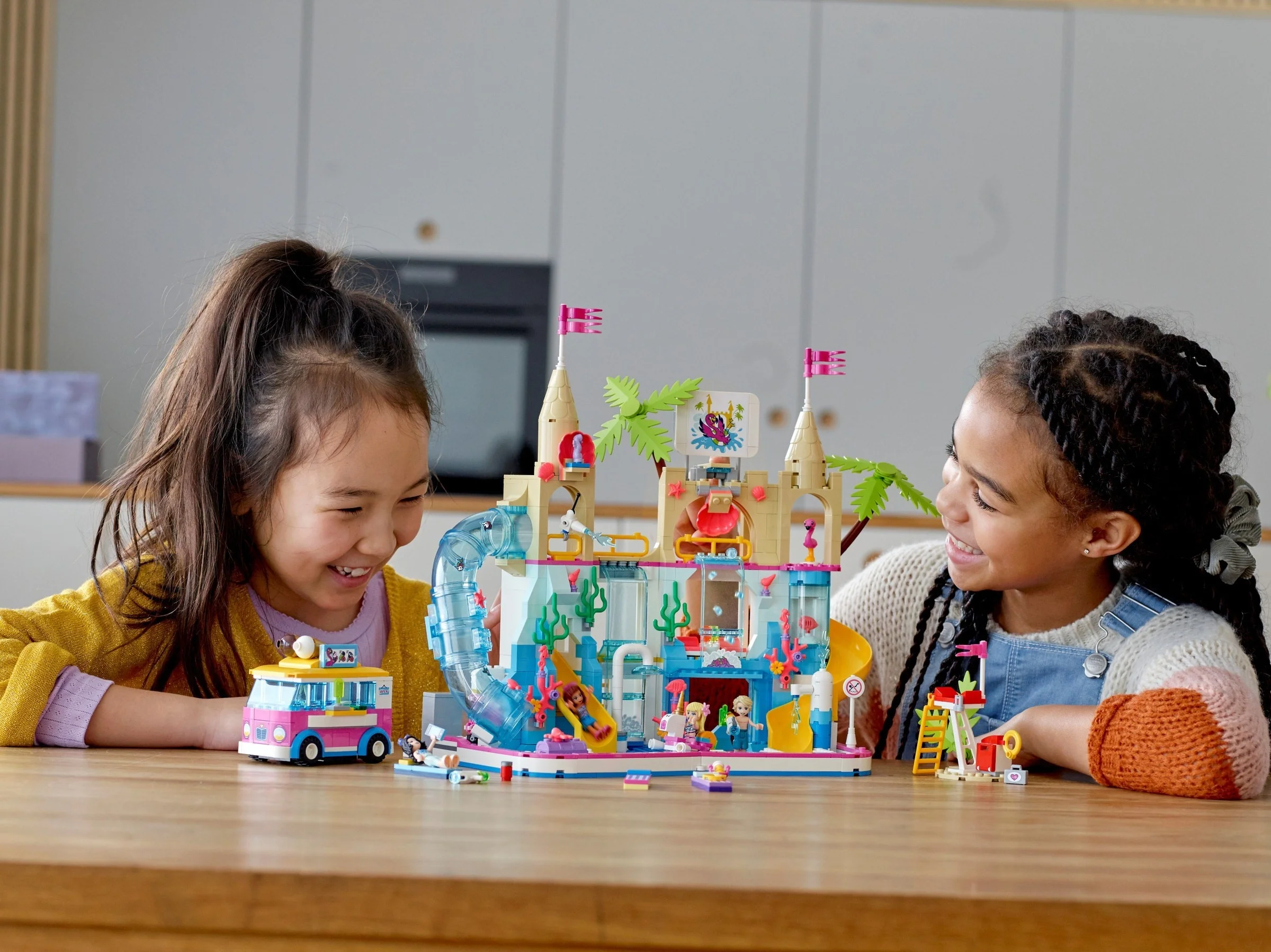 LEGO® 41430 Letnia zabawa w parku wodnym - zdjęcie 10