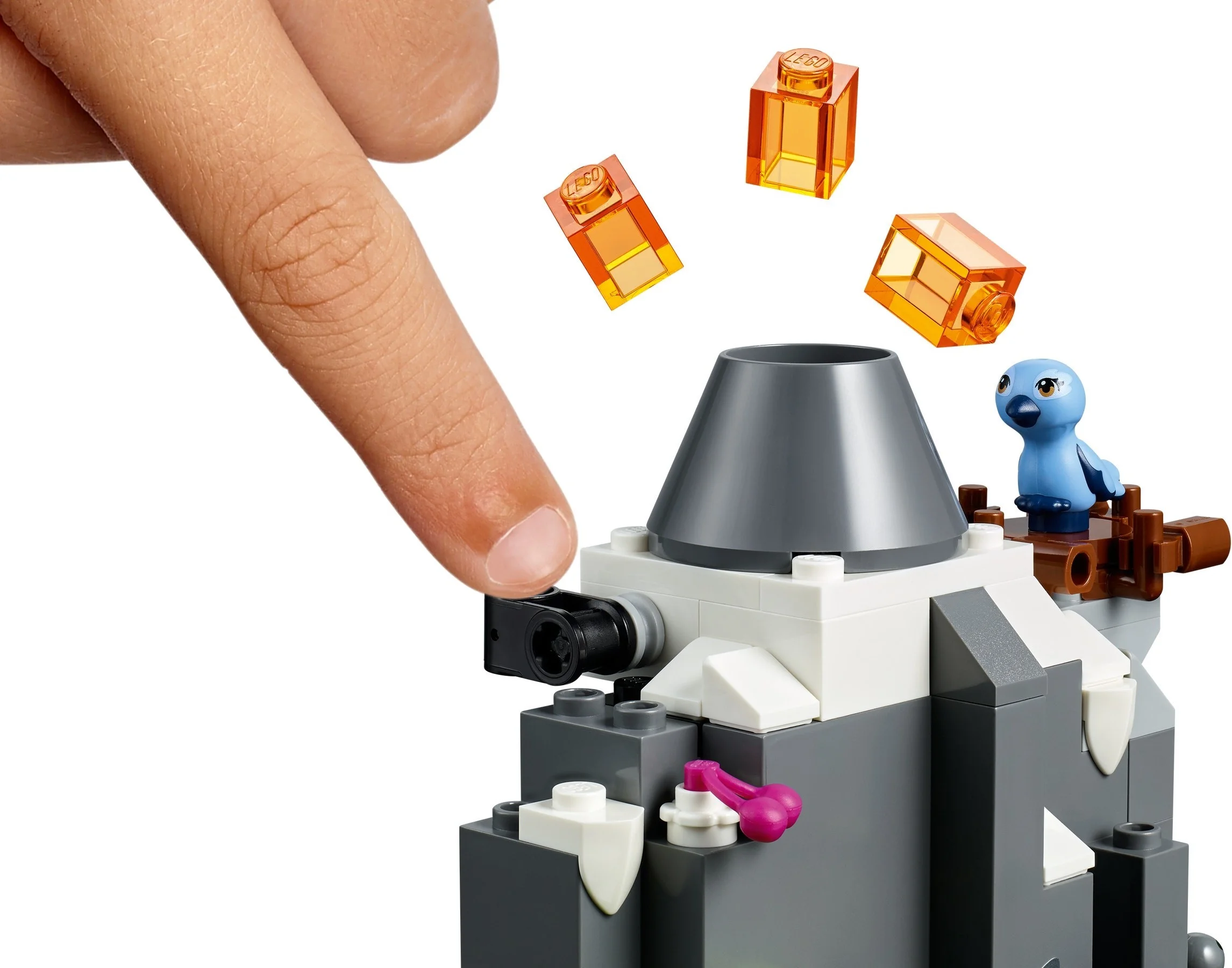 LEGO® 41432 ### Lego Friends Na ratunek alpakom Heartlake City - zdjęcie 3