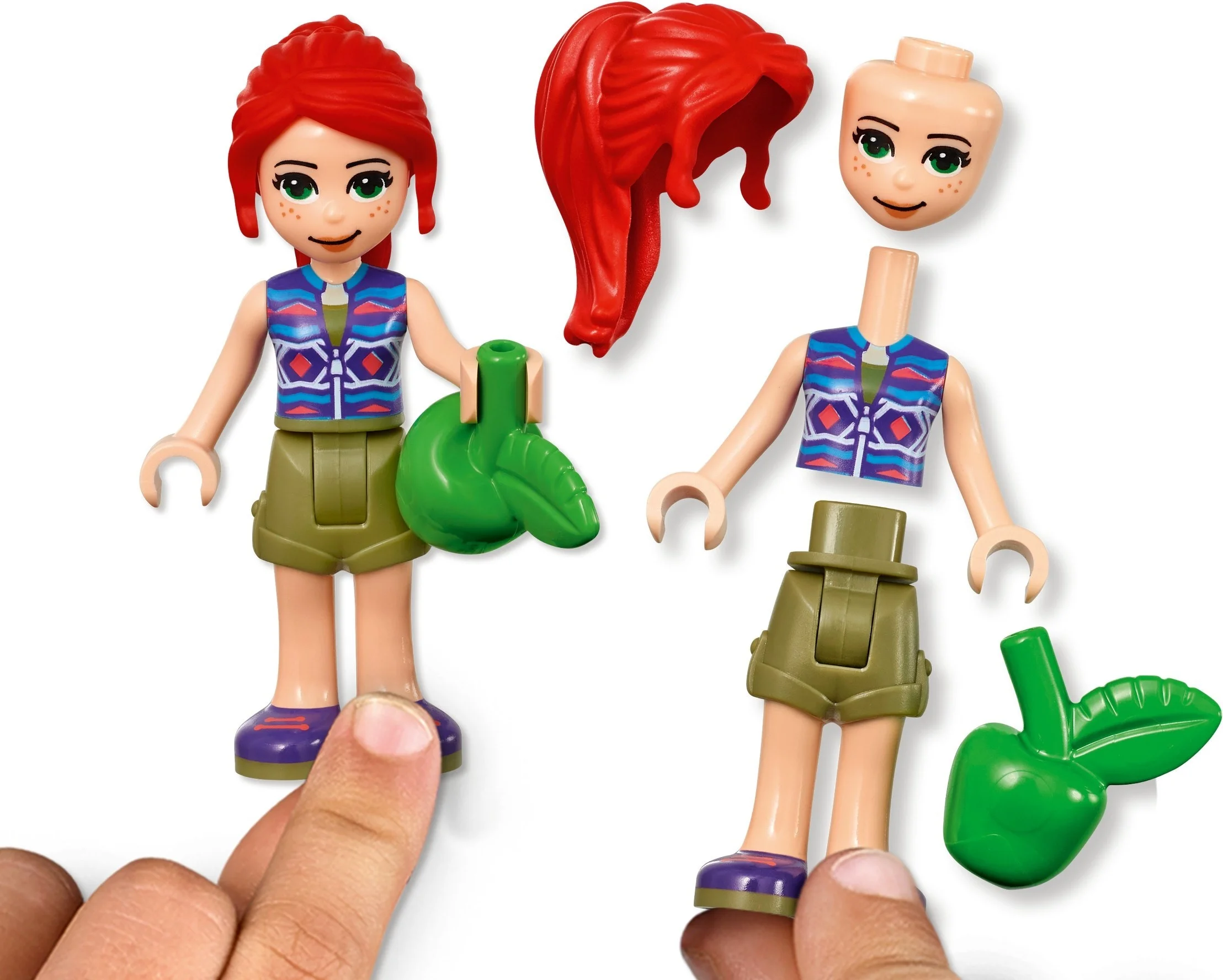 LEGO® 41432 ### Lego Friends Na ratunek alpakom Heartlake City - zdjęcie 12