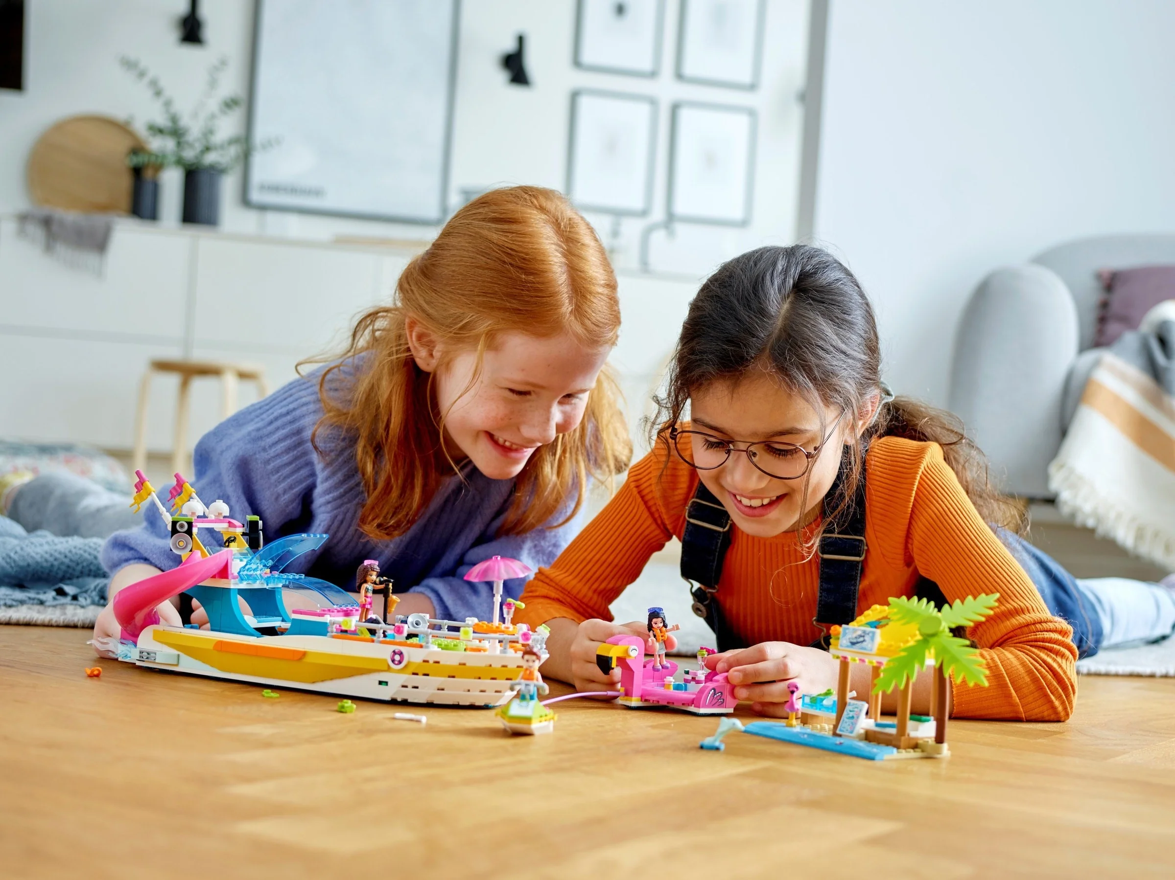 LEGO® 41433 Łódź Imprezowa - zdjęcie 5