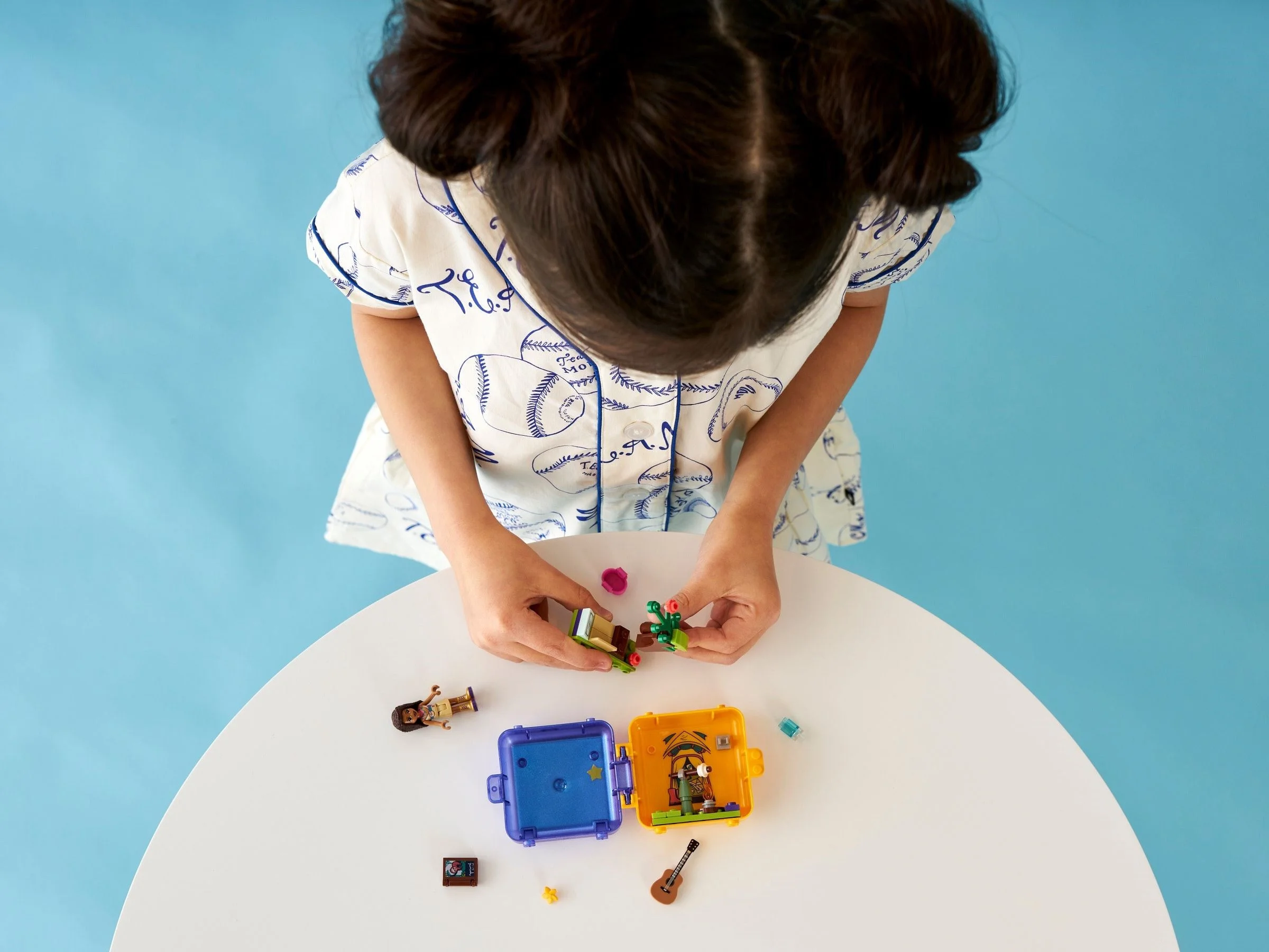 LEGO® 41434 Dżunglowa kostka do zabawy Andrei - zdjęcie 6