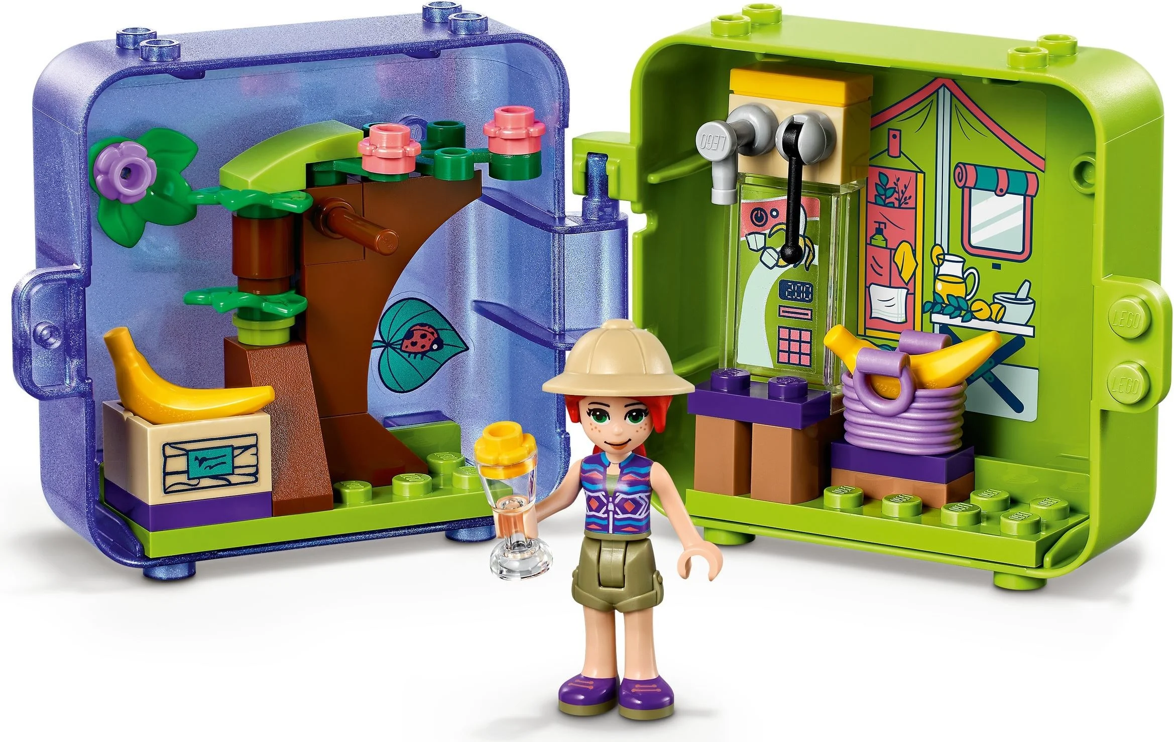LEGO® 41437 Dżunglowa kostka do zabawy Mii - zdjęcie 3