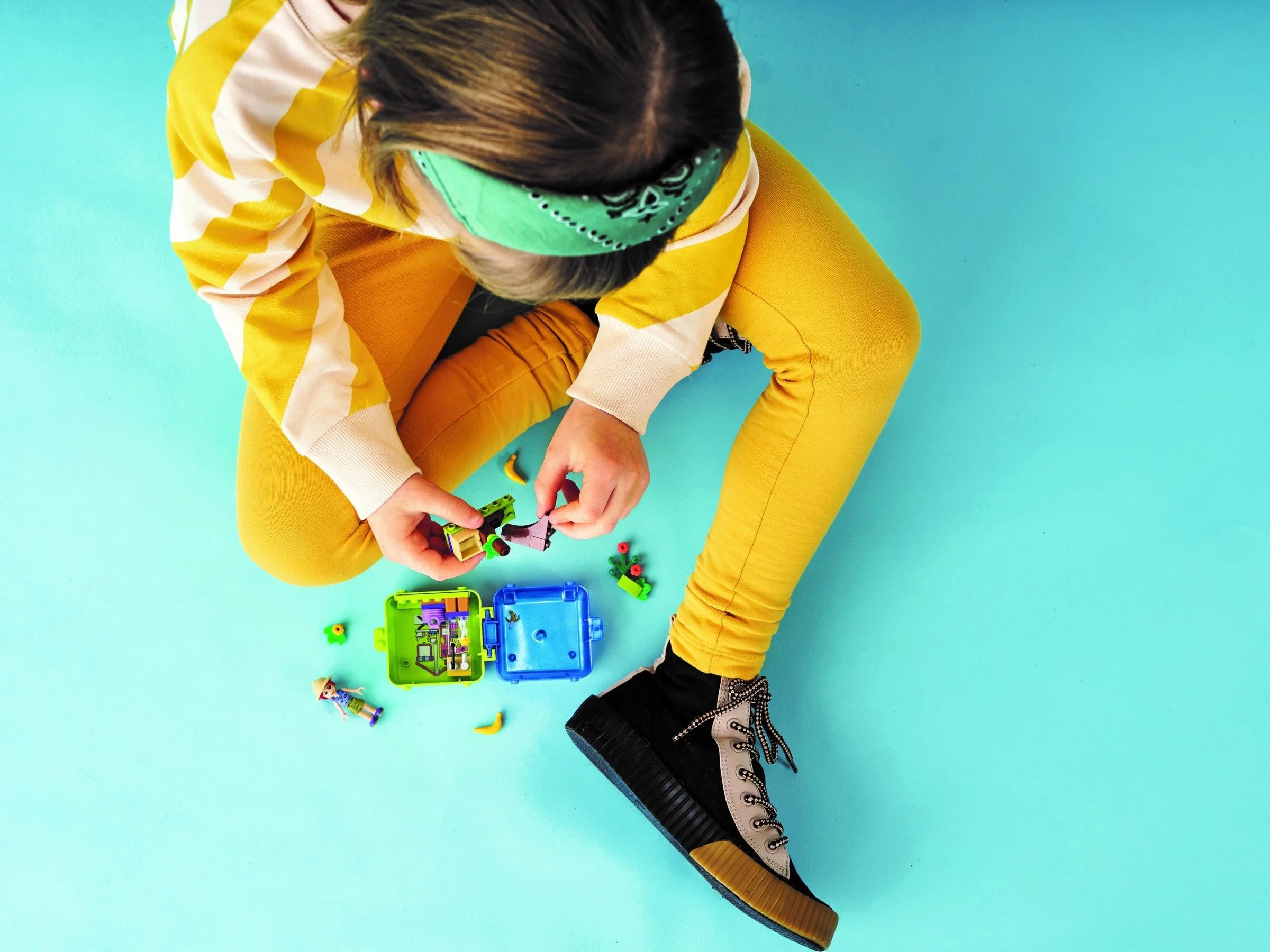 LEGO® 41437 Dżunglowa kostka do zabawy Mii - zdjęcie 6