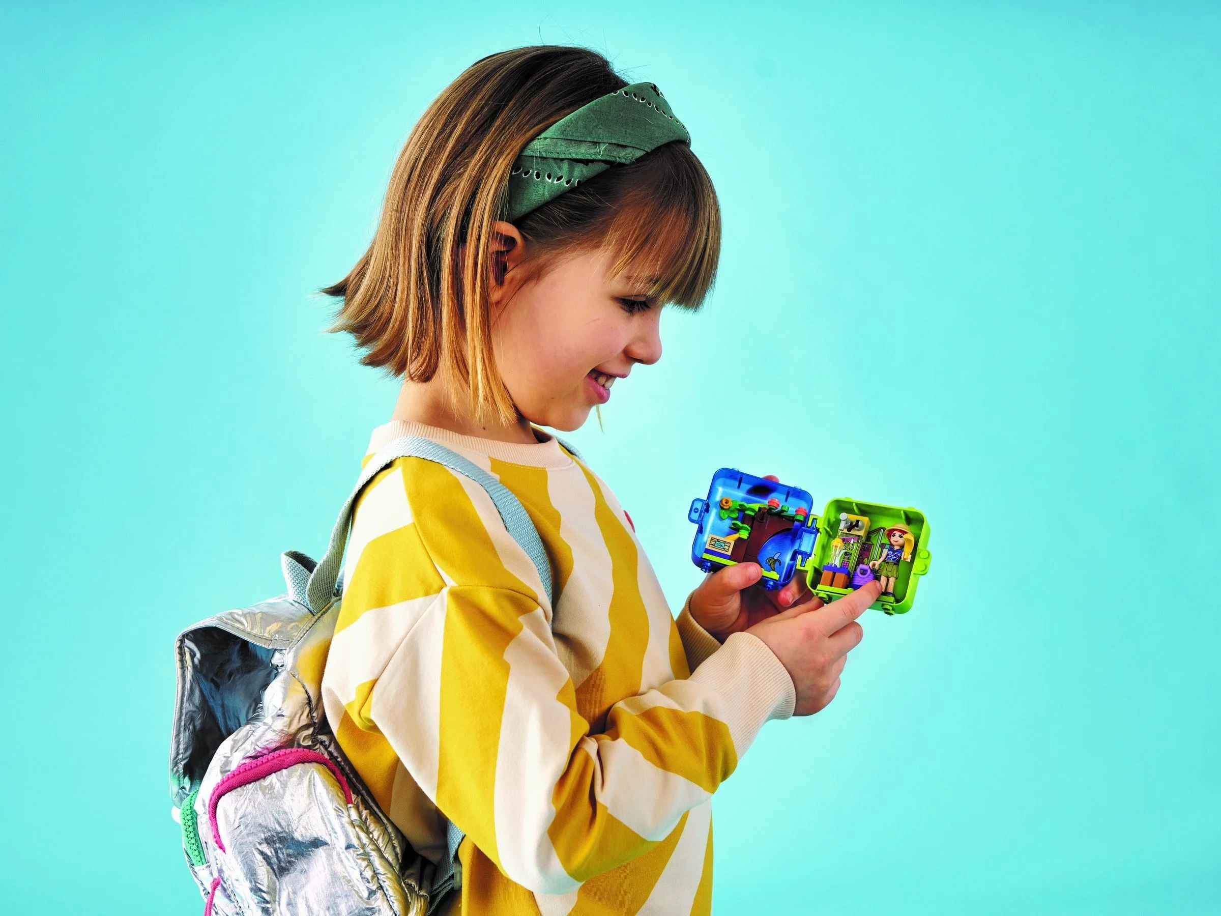 LEGO® 41437 Dżunglowa kostka do zabawy Mii - zdjęcie 7