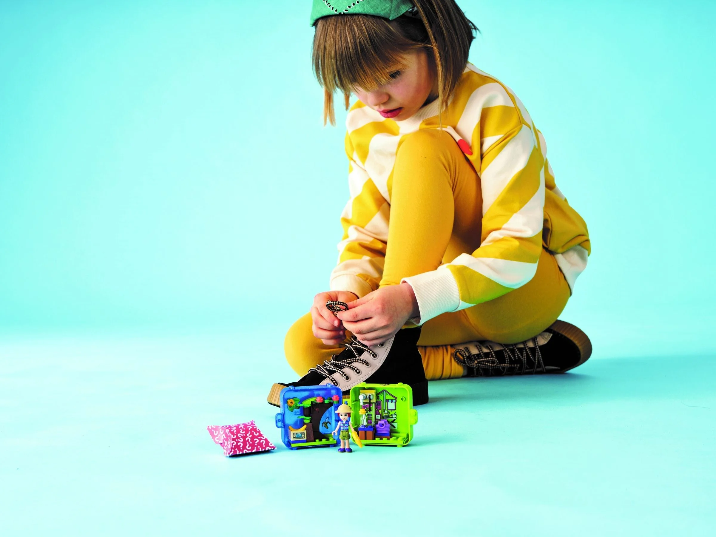 LEGO® 41437 Dżunglowa kostka do zabawy Mii - zdjęcie 8