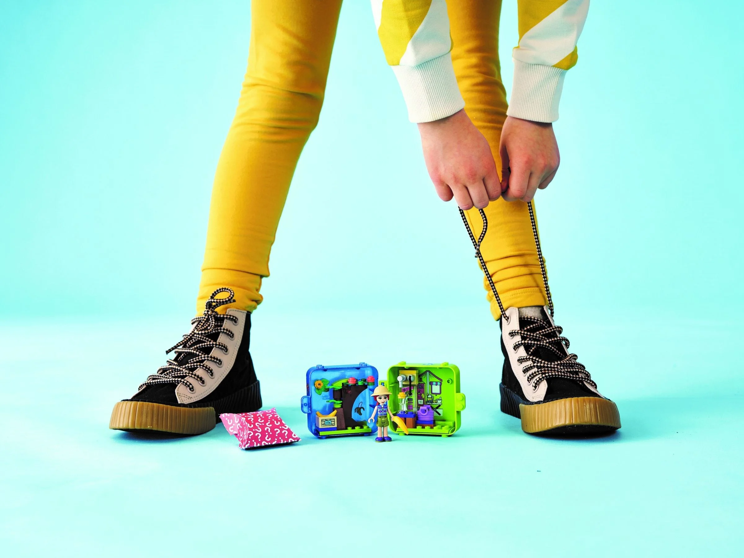 LEGO® 41437 Dżunglowa kostka do zabawy Mii - zdjęcie 9