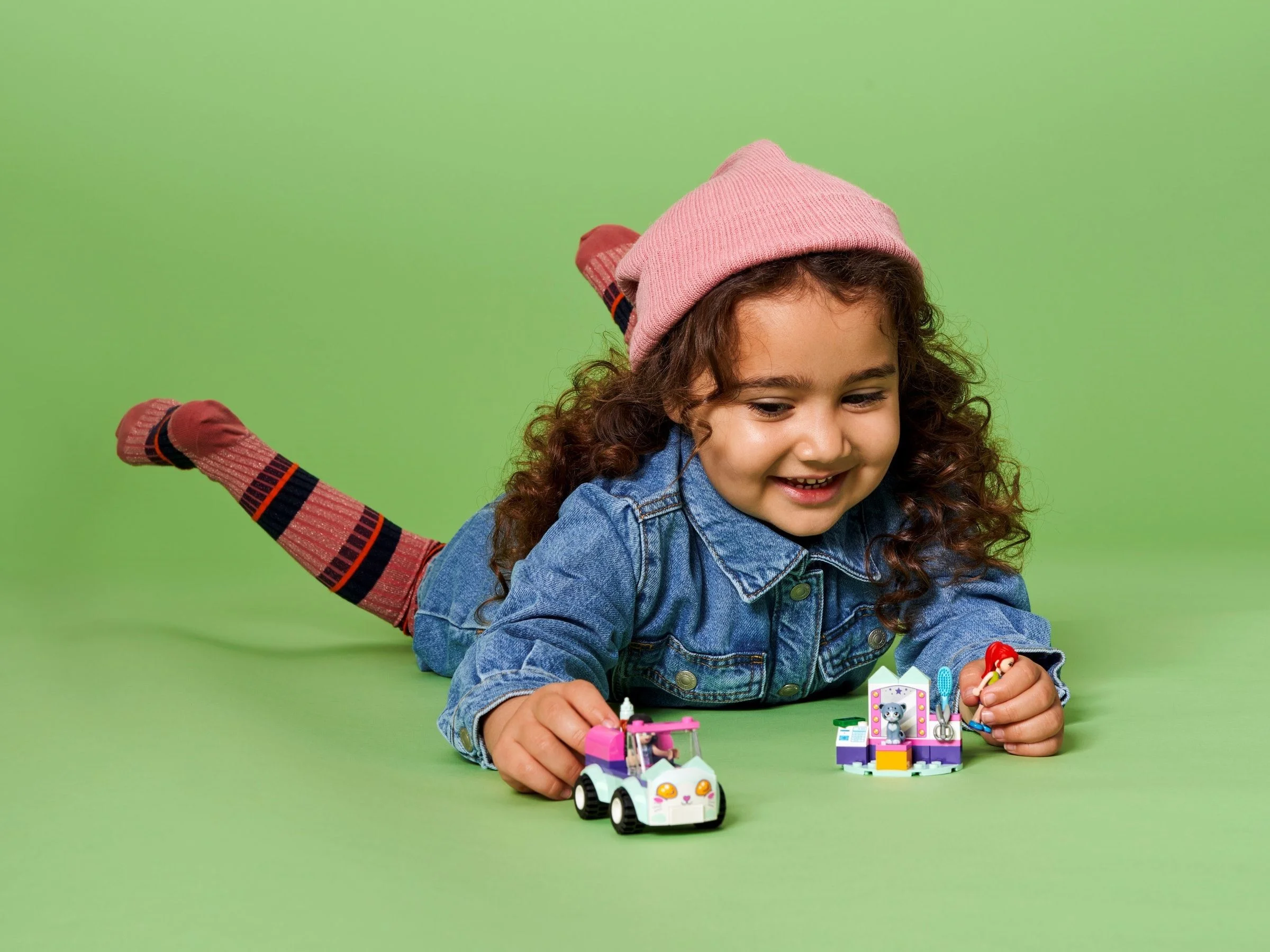 LEGO® 41439 Samochód do pielęgnacji kotów - zdjęcie 10