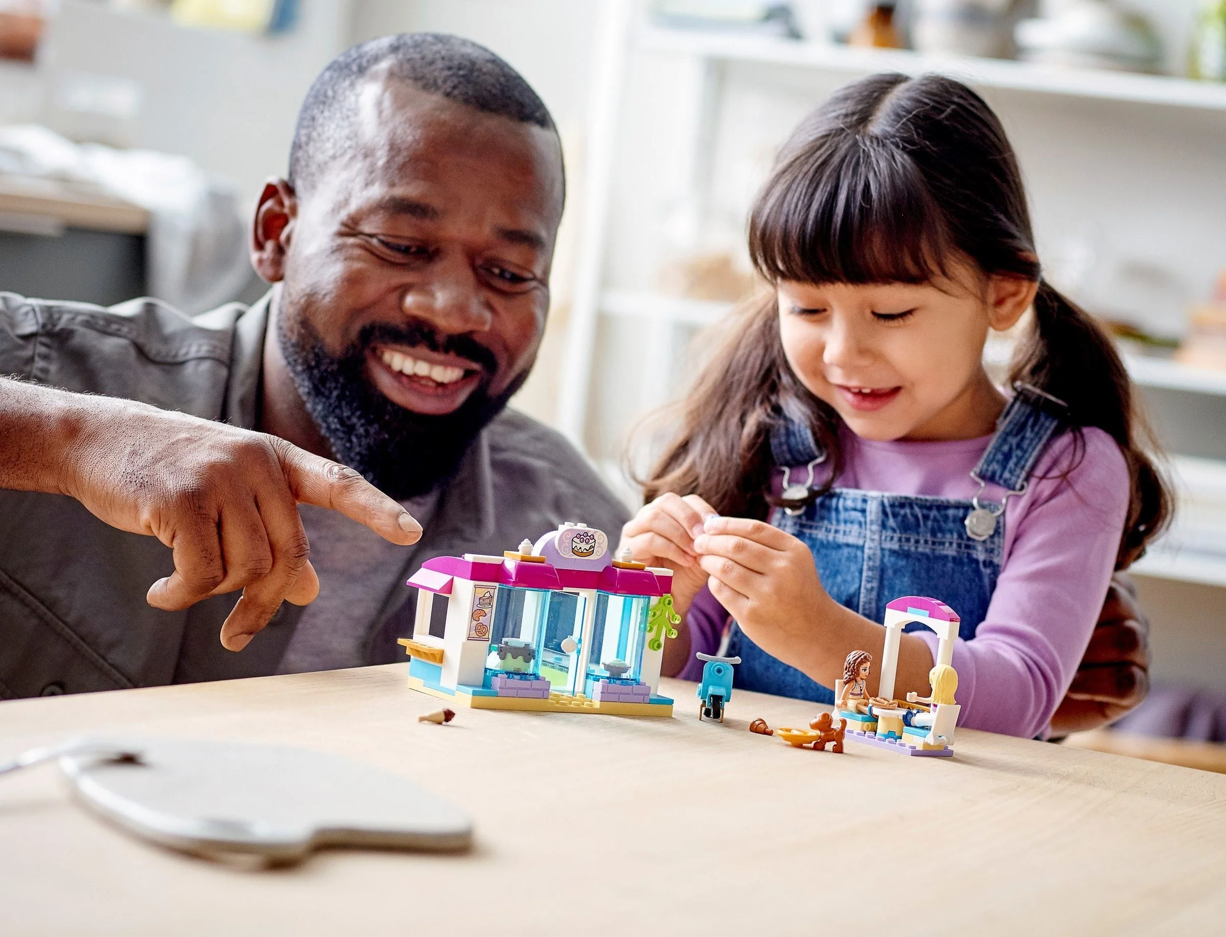 LEGO® 41440 Piekarnia w Heartlake City - zdjęcie 6