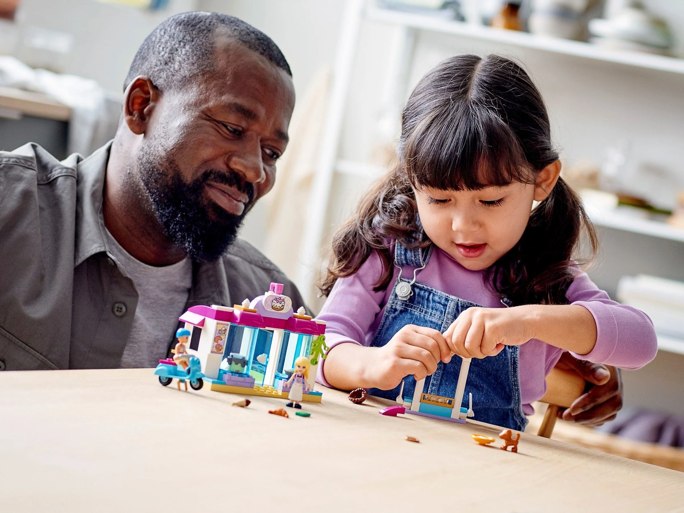 LEGO® 41440 Piekarnia w Heartlake City - zdjęcie 7