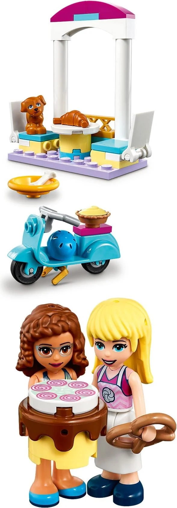 LEGO® 41440 Piekarnia w Heartlake City - zdjęcie 10