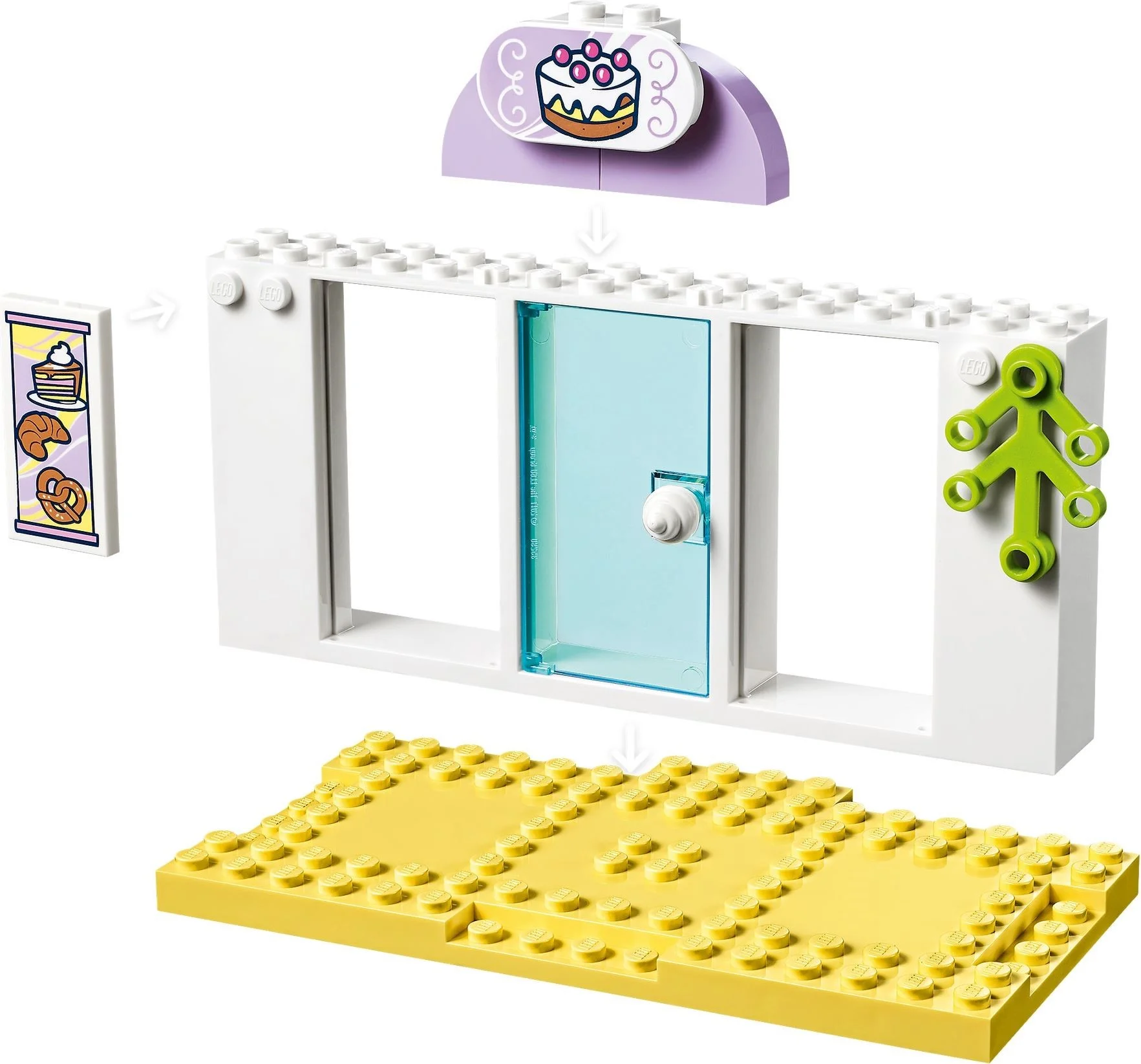 LEGO® 41440 Piekarnia w Heartlake City - zdjęcie 13