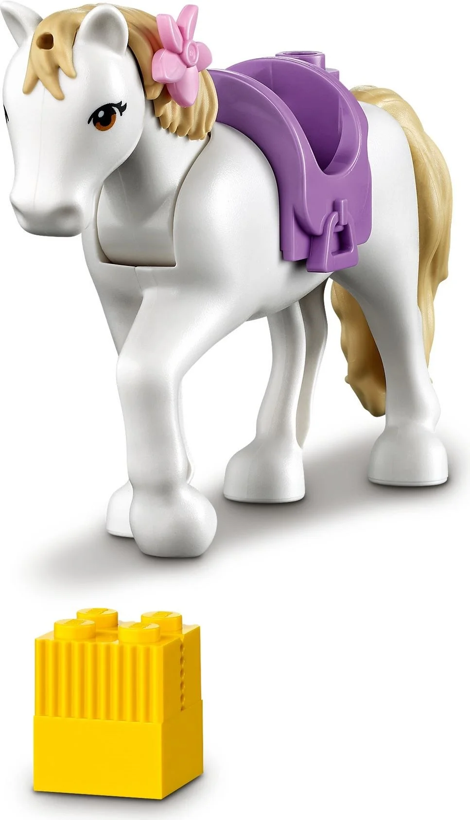 LEGO® 41441 Szkółka jeździecka i przyczepa dla konia - zdjęcie 7