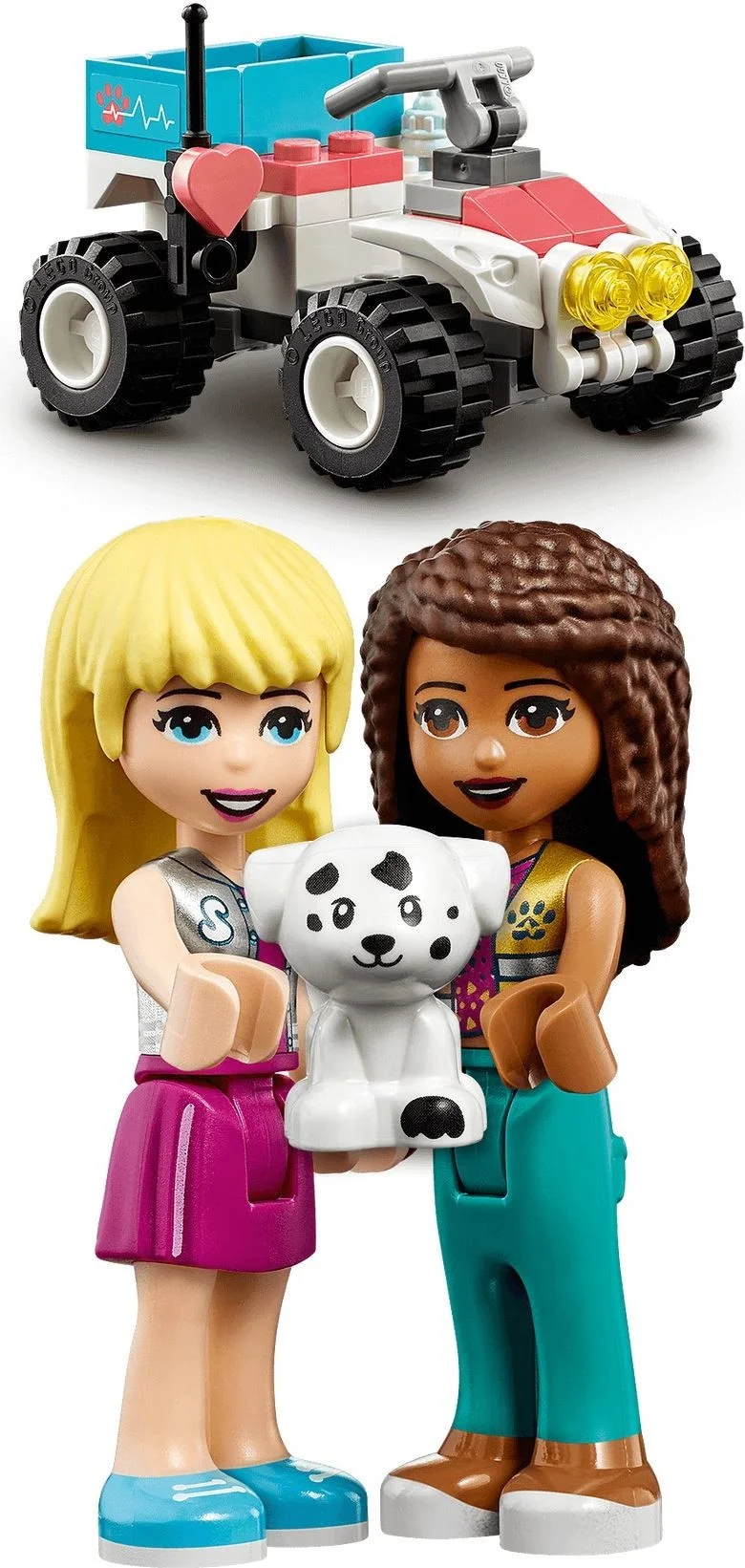 LEGO® 41442 Weterynaryjny łazik ratunkowy - zdjęcie 6