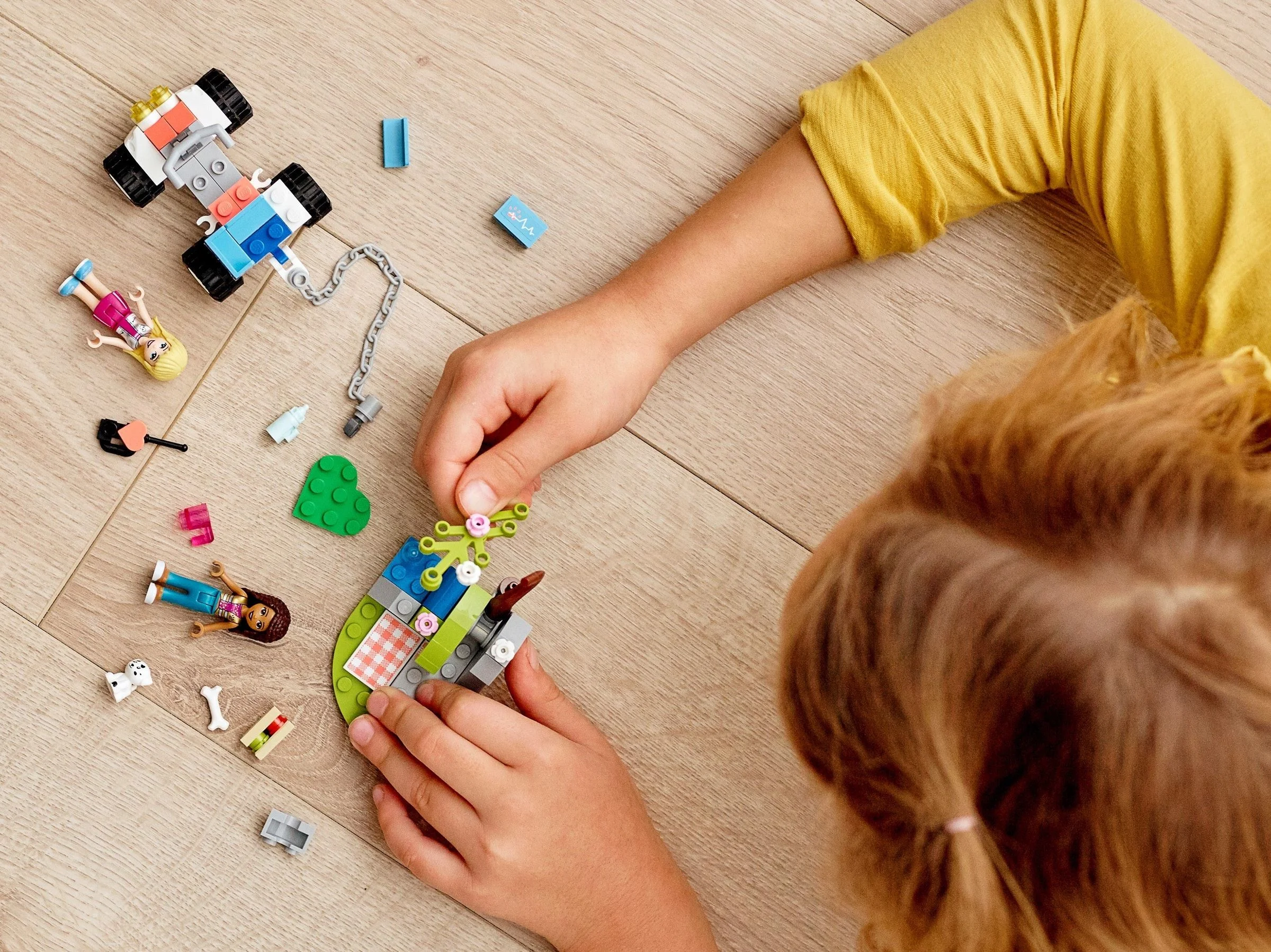 LEGO® 41442 Weterynaryjny łazik ratunkowy - zdjęcie 11