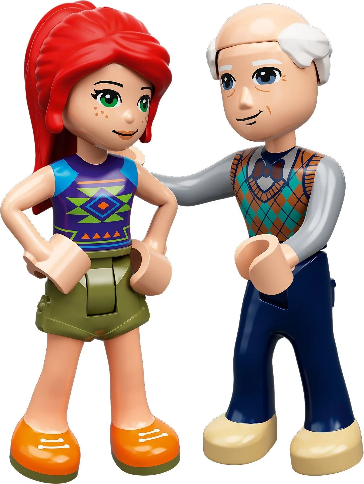 LEGO® 41444 Ekologiczna kawiarnia w Heartlake City - zdjęcie 5