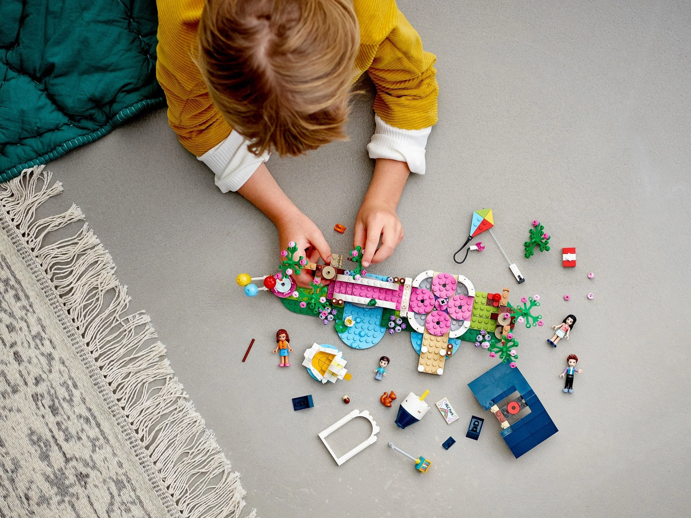 LEGO® 41447 Park w Heartlake City - zdjęcie 4