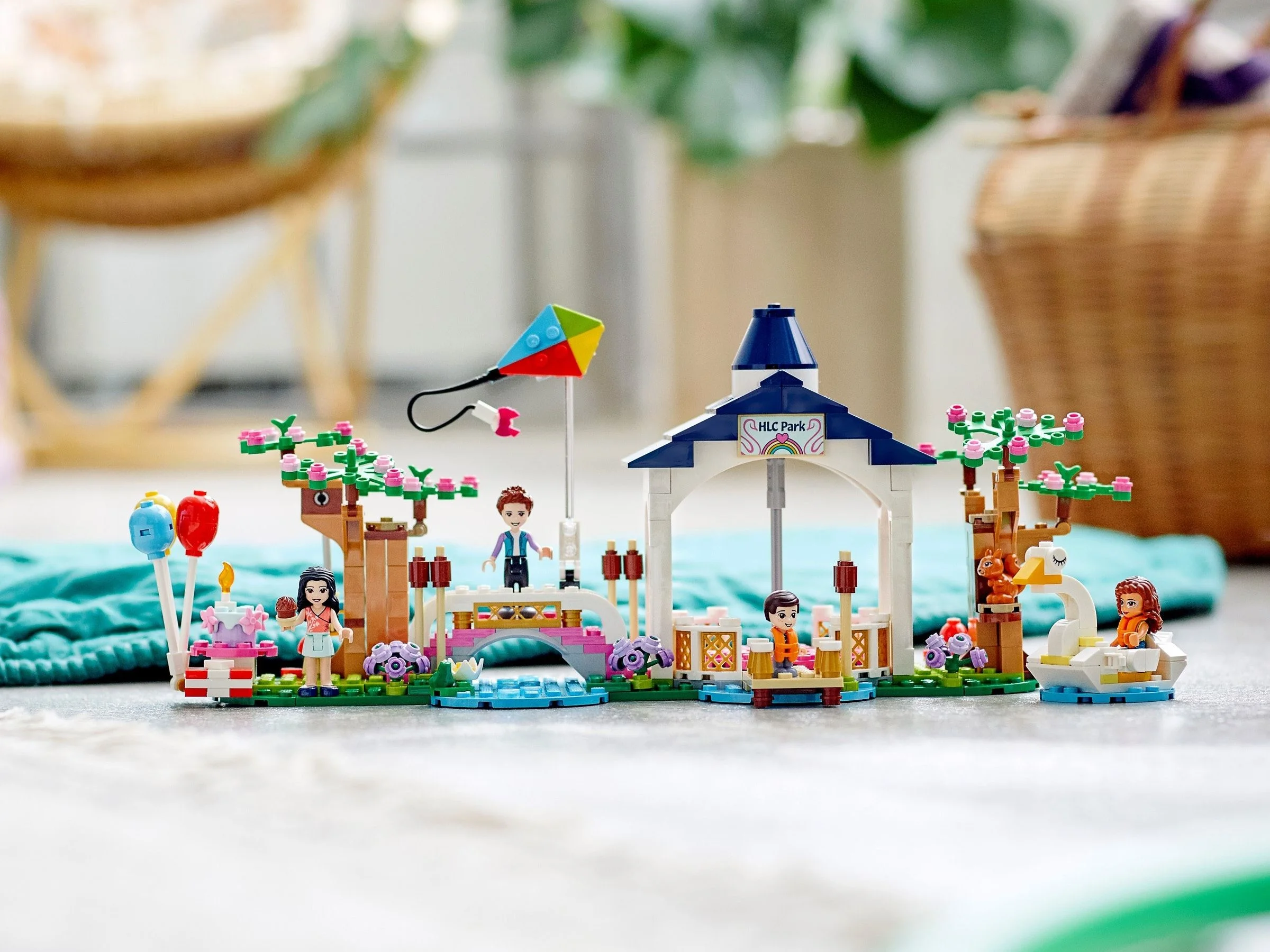 LEGO® 41447 Park w Heartlake City - zdjęcie 6