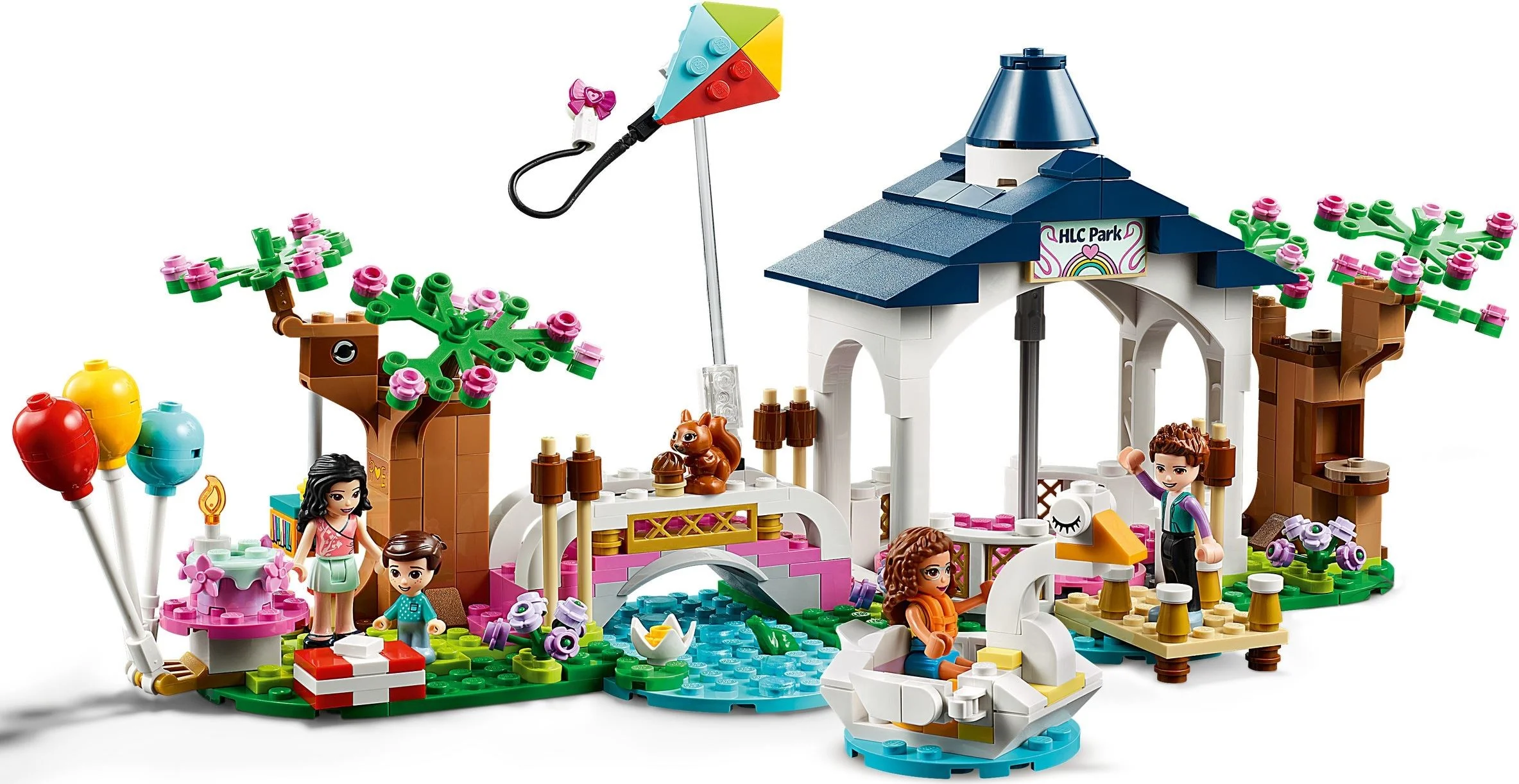 LEGO® 41447 Park w Heartlake City - zdjęcie 7