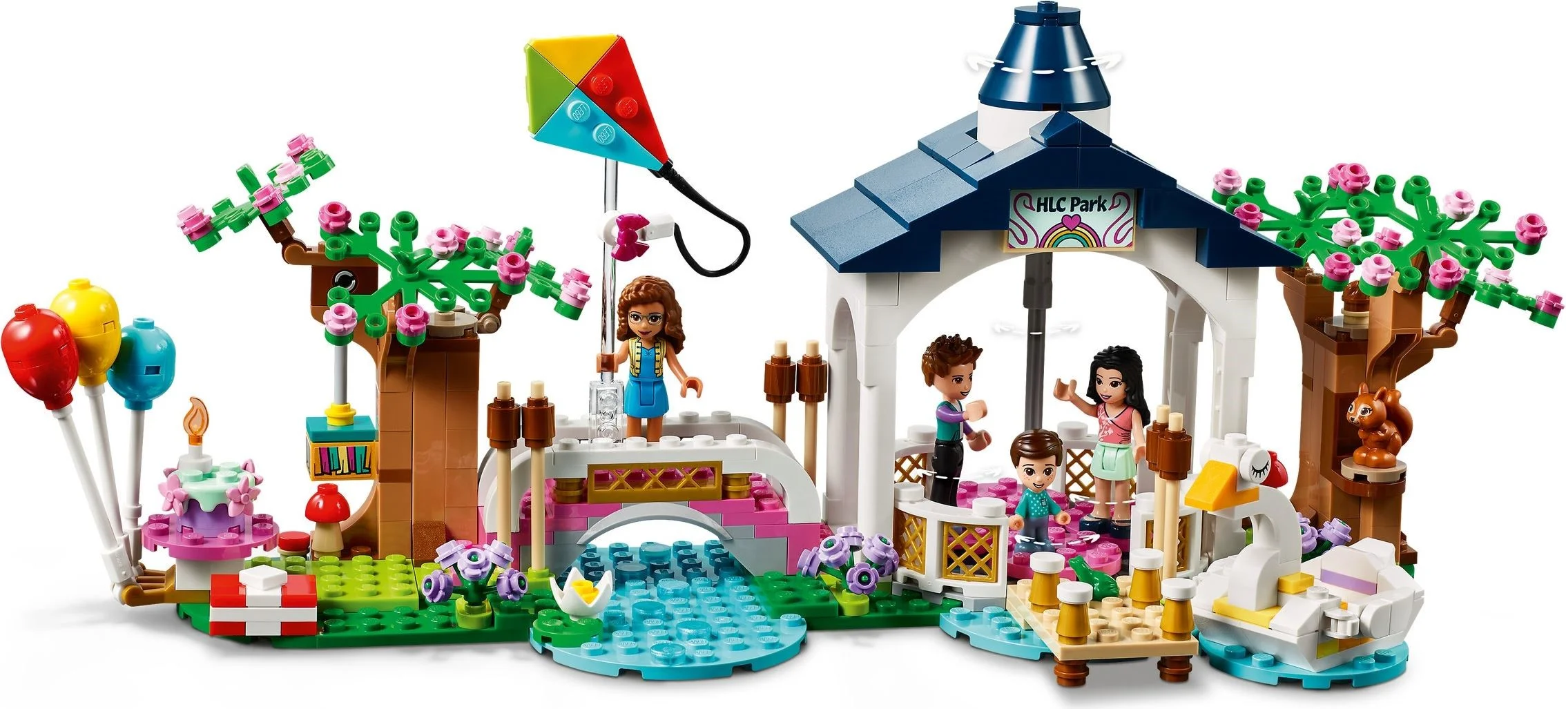 LEGO® 41447 Park w Heartlake City - zdjęcie 8