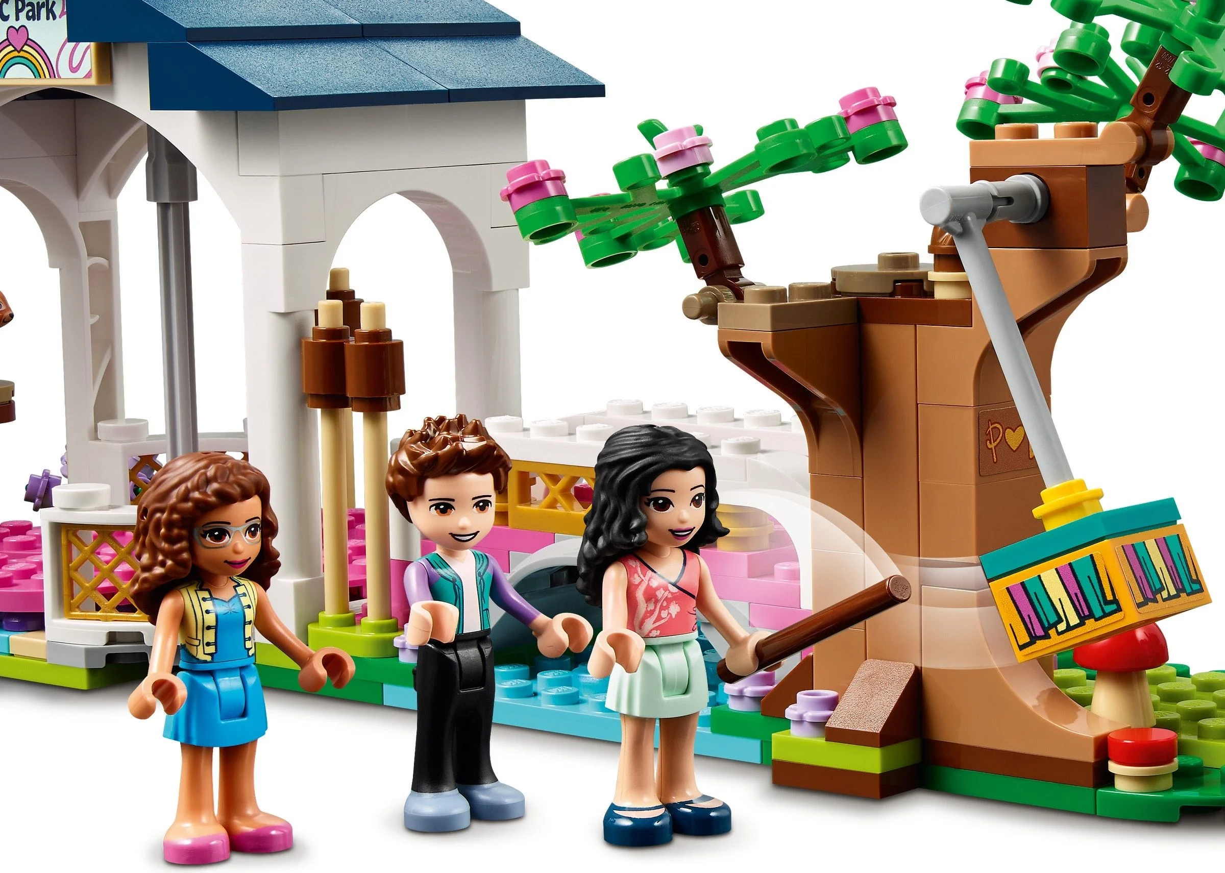LEGO® 41447 Park w Heartlake City - zdjęcie 10