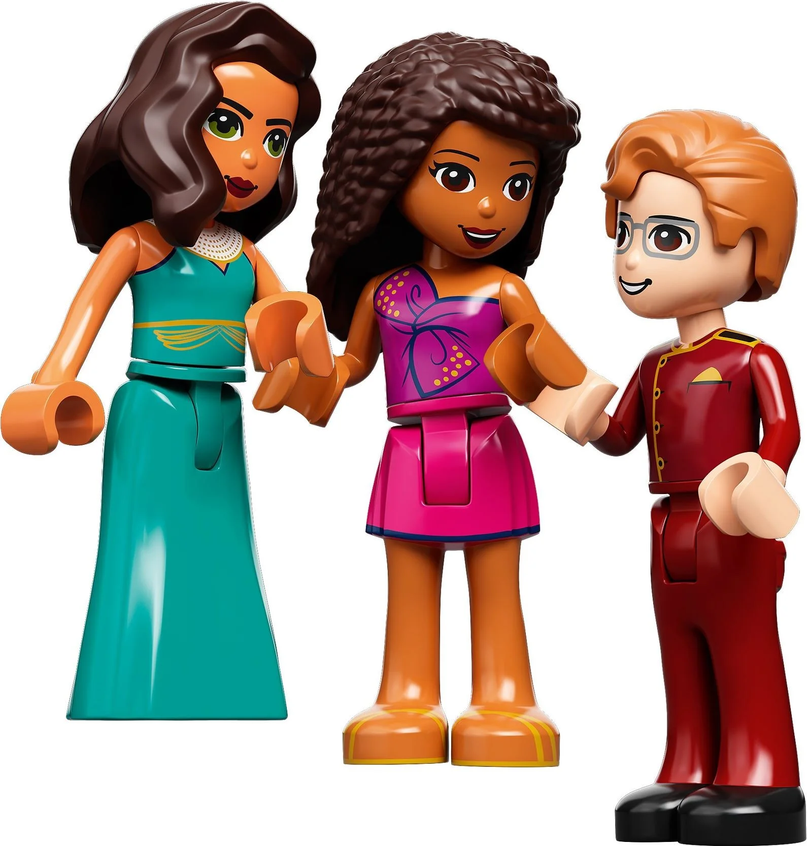 LEGO® 41448 Kino w Heartlake City - zdjęcie 7