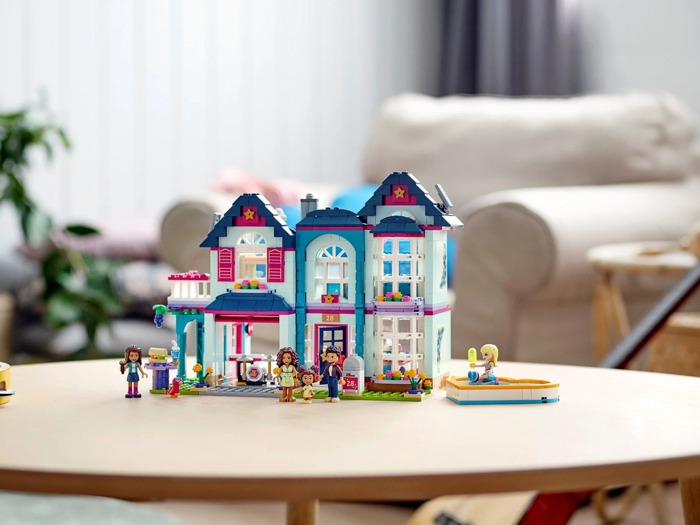 LEGO® 41449 Dom rodzinny Andrei - zdjęcie 15